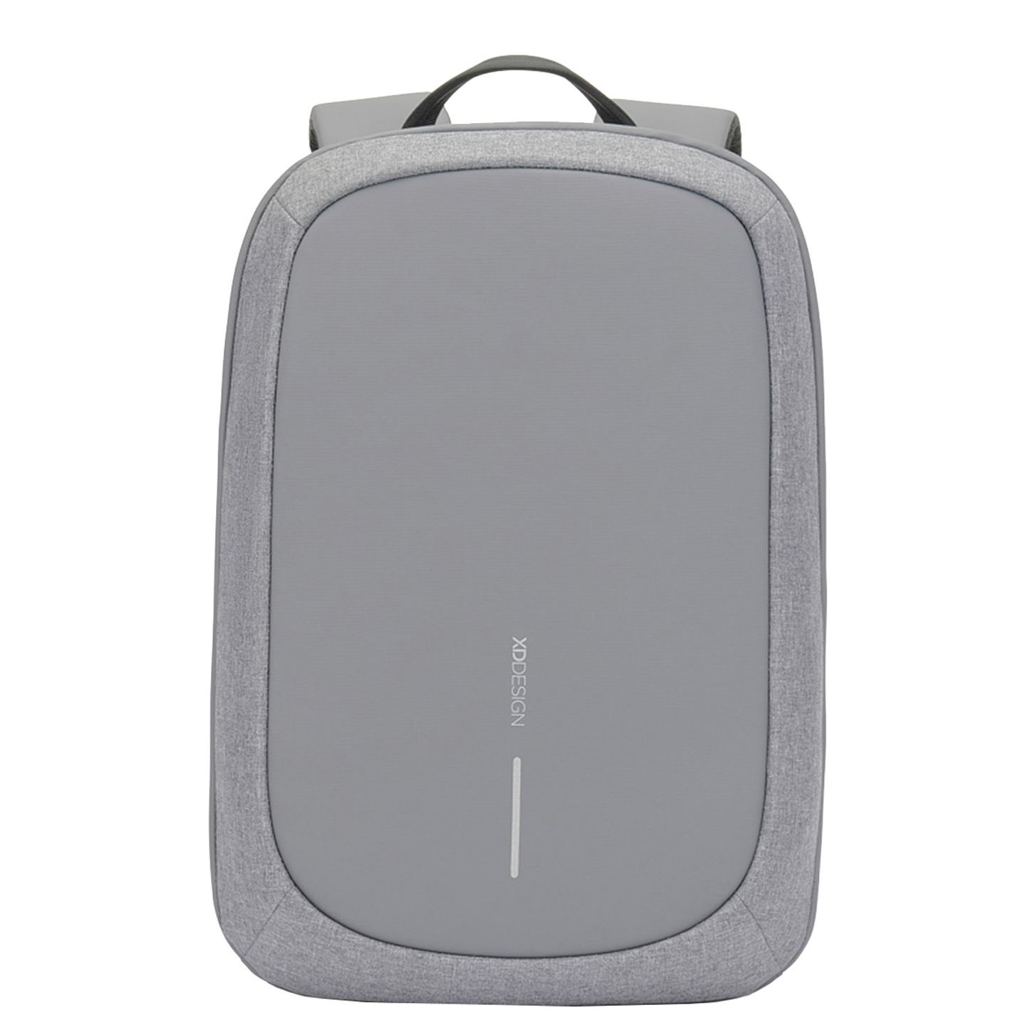 XD Design Bobby Edge Anti-Theft Backpack grey anti diefstal rugzak