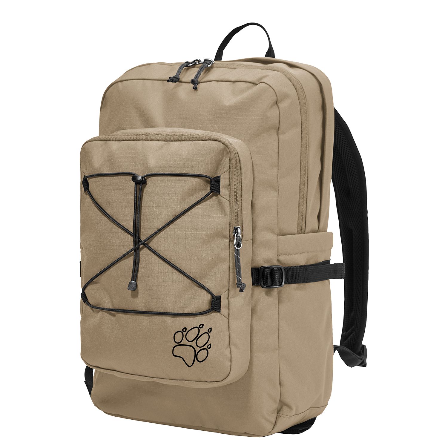 Jack Wolfskin Berkeley 24 hazel wood rugzak