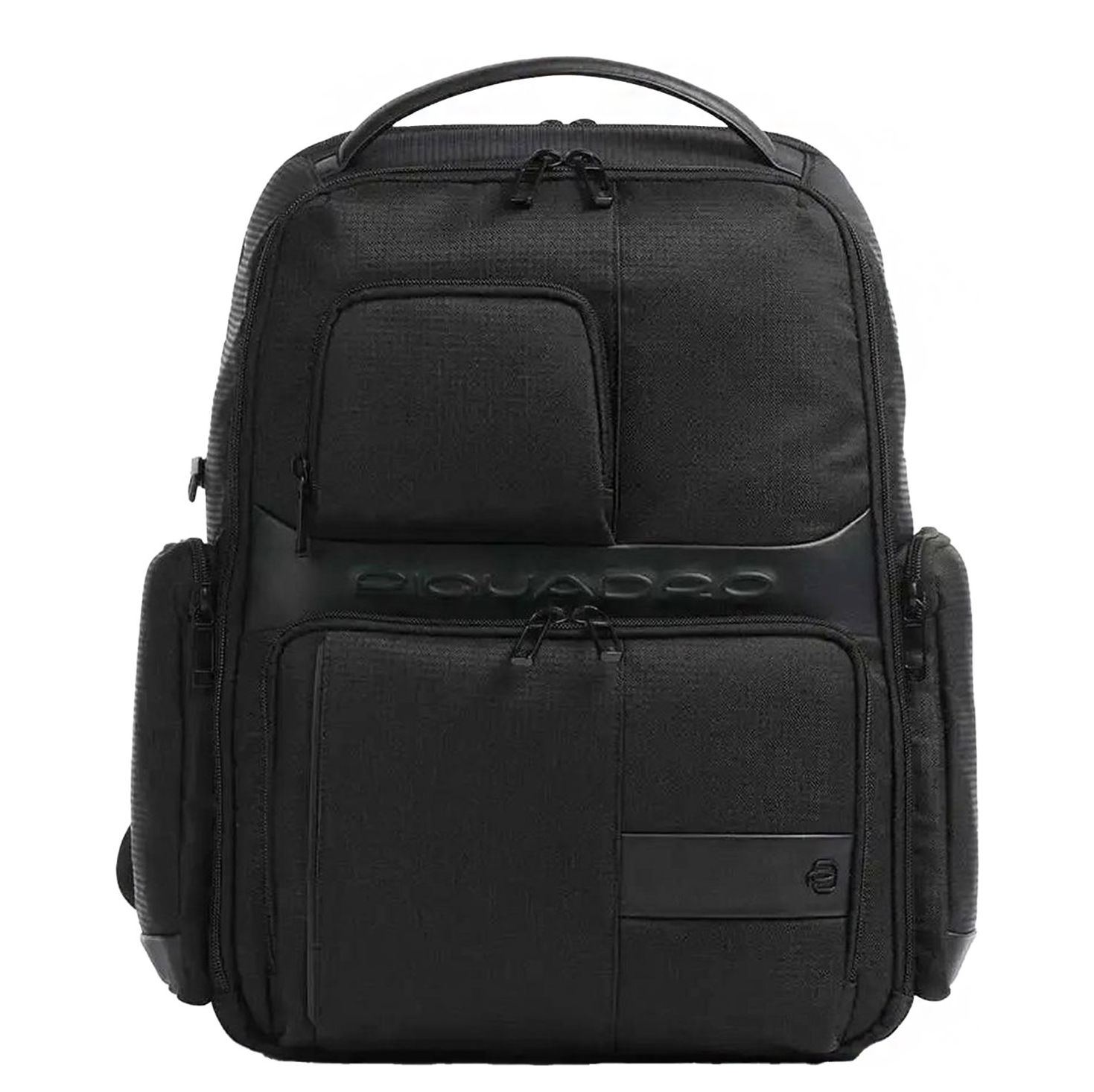 Piquadro Zaino Laptop Backpack 15.6 black