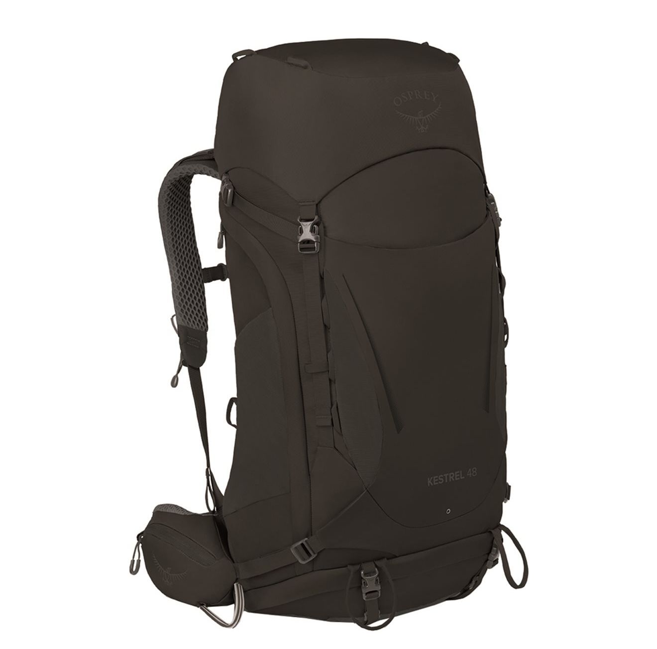 Osprey Kestrel 48 L-XL black backpack