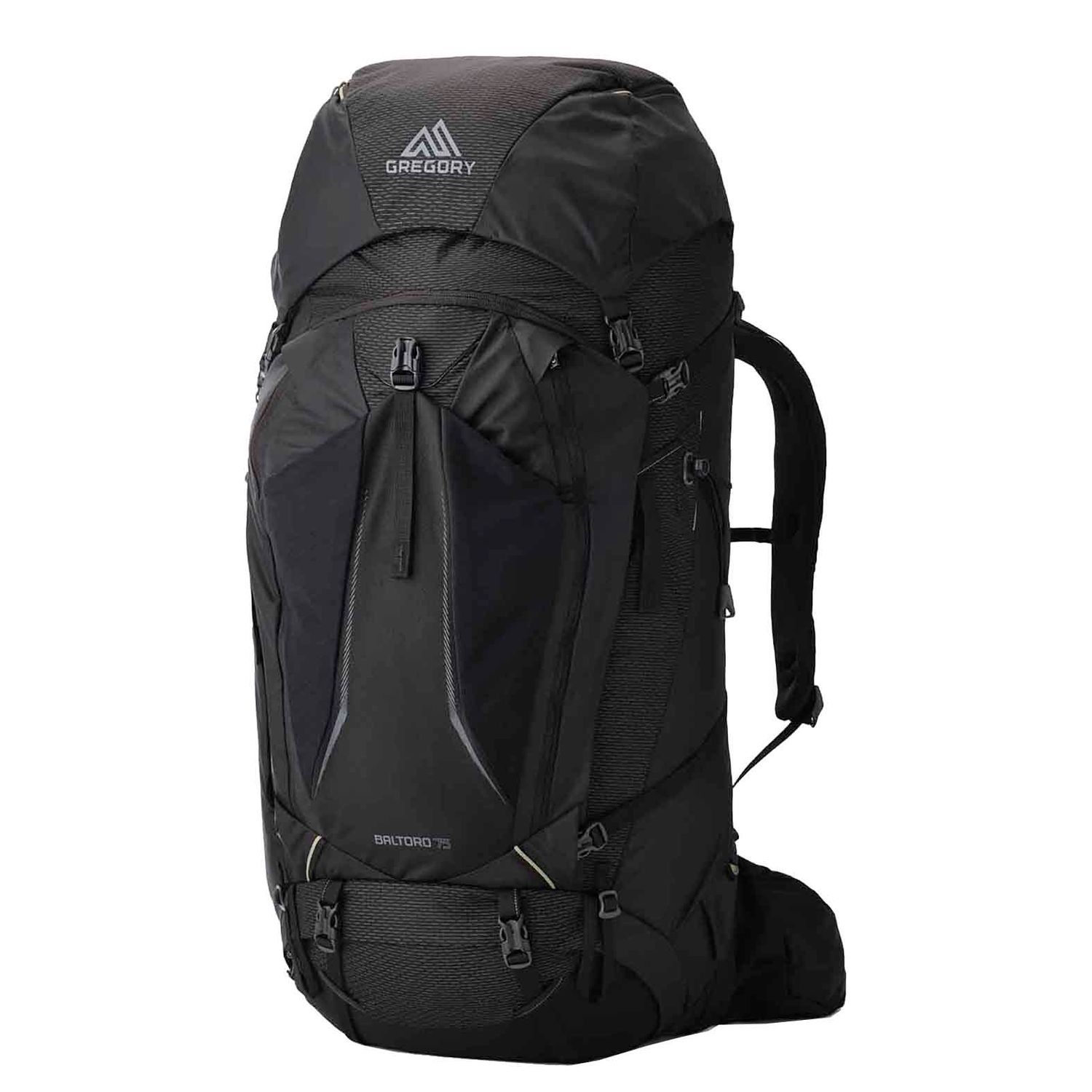 Gregory Baltoro Heren Trekkingrugzak Large - 75 liter - shadow pine black backpack