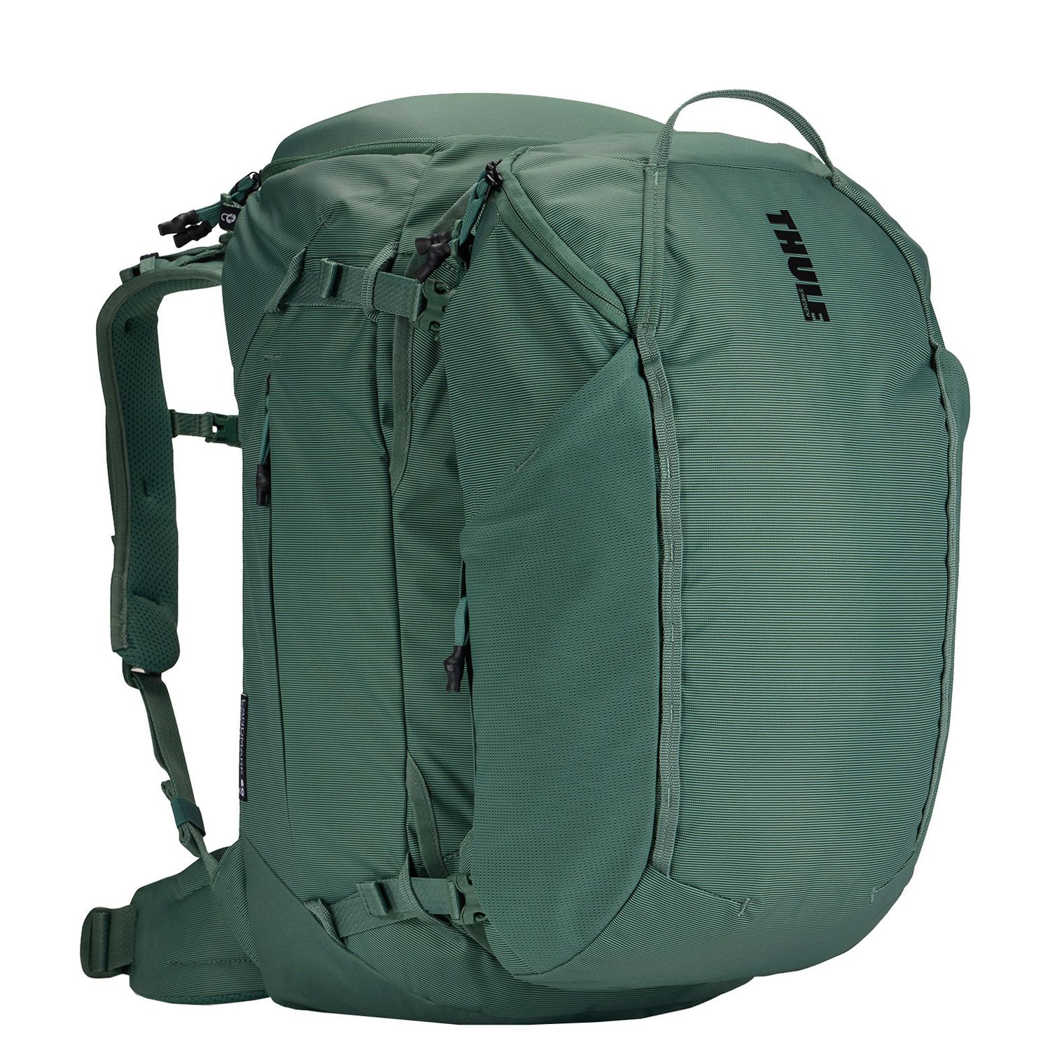Thule Landmark Women's Travel Pack 60L hazy green backpack