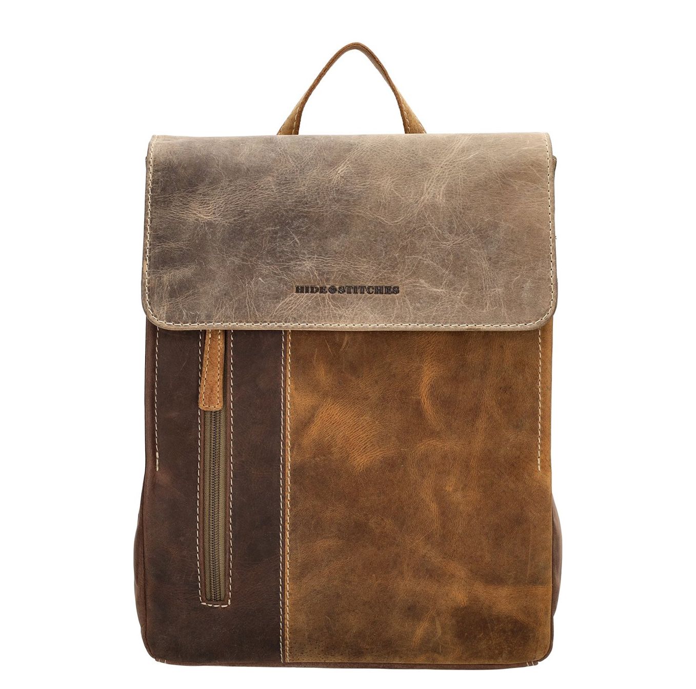 Hide & Stitches Himalaya Backpack brown