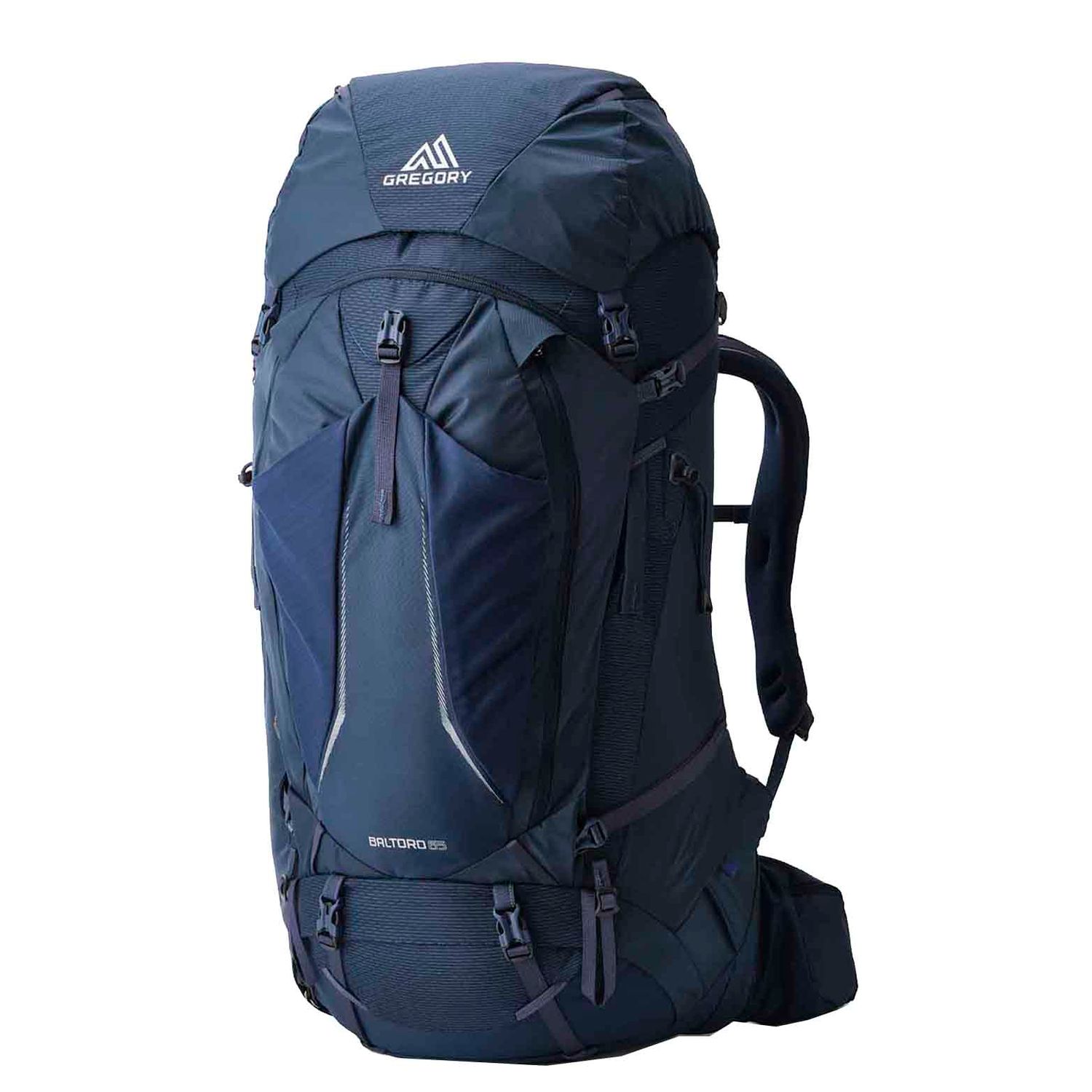 Gregory Baltoro Heren Trekkingrugzak Large - 65 liter - stellar blue backpack