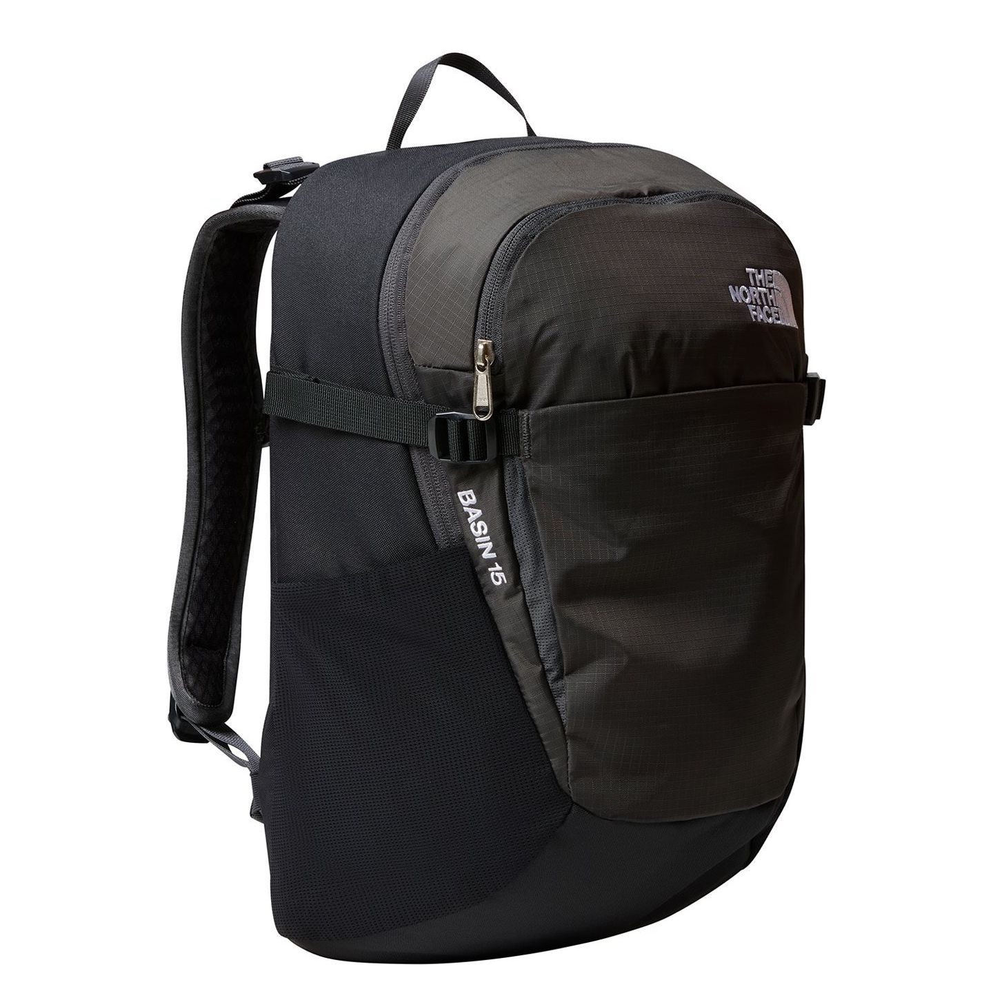 The North Face Basin 15 tnf black-aspha schooltas