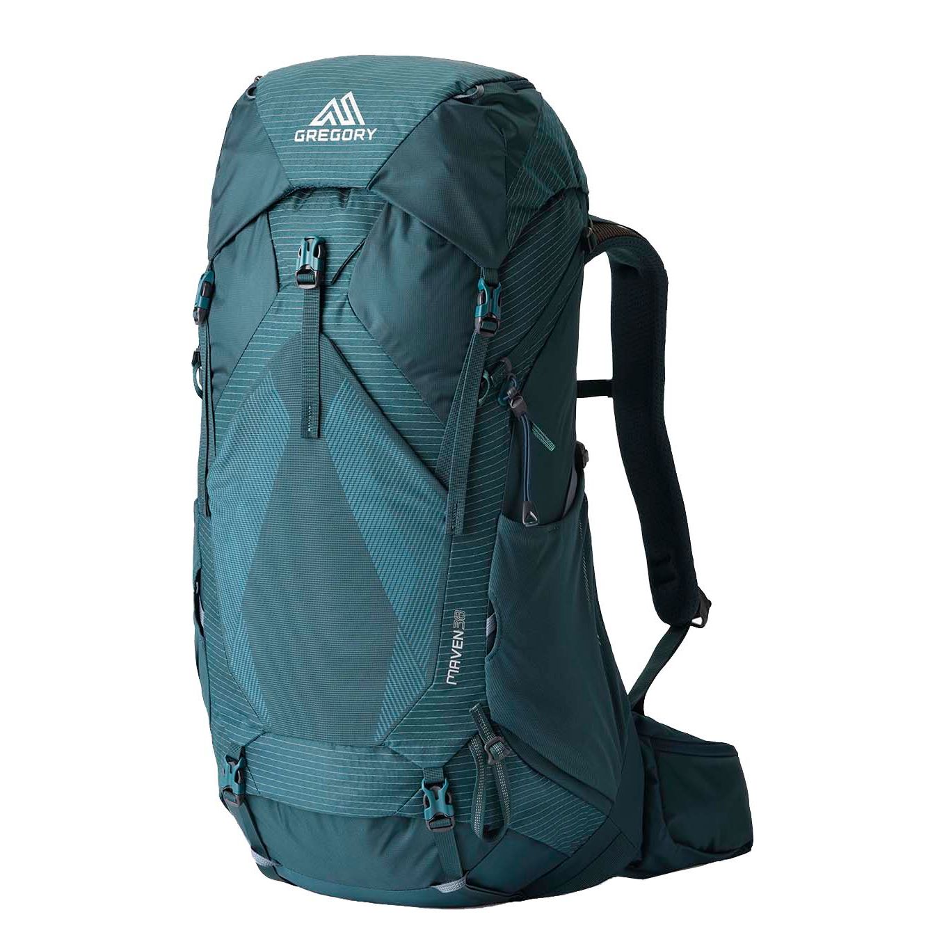Gregory Maven Dames Lichtgewicht Trekkingrugzak Small/Medium - 38 liter - ocean slate
