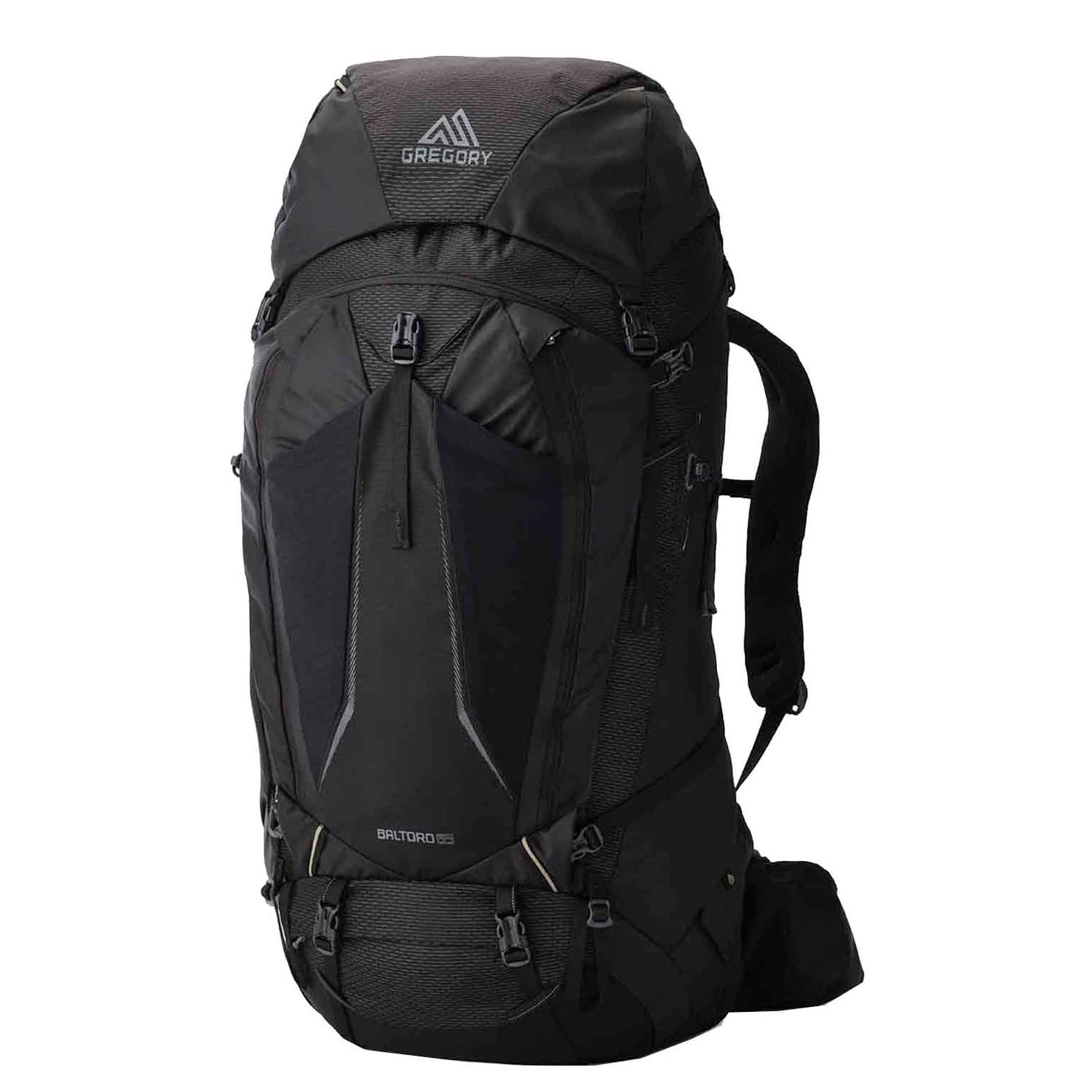 Gregory Baltoro Heren Trekkingrugzak Medium - 65 liter - shadow pine black backpack