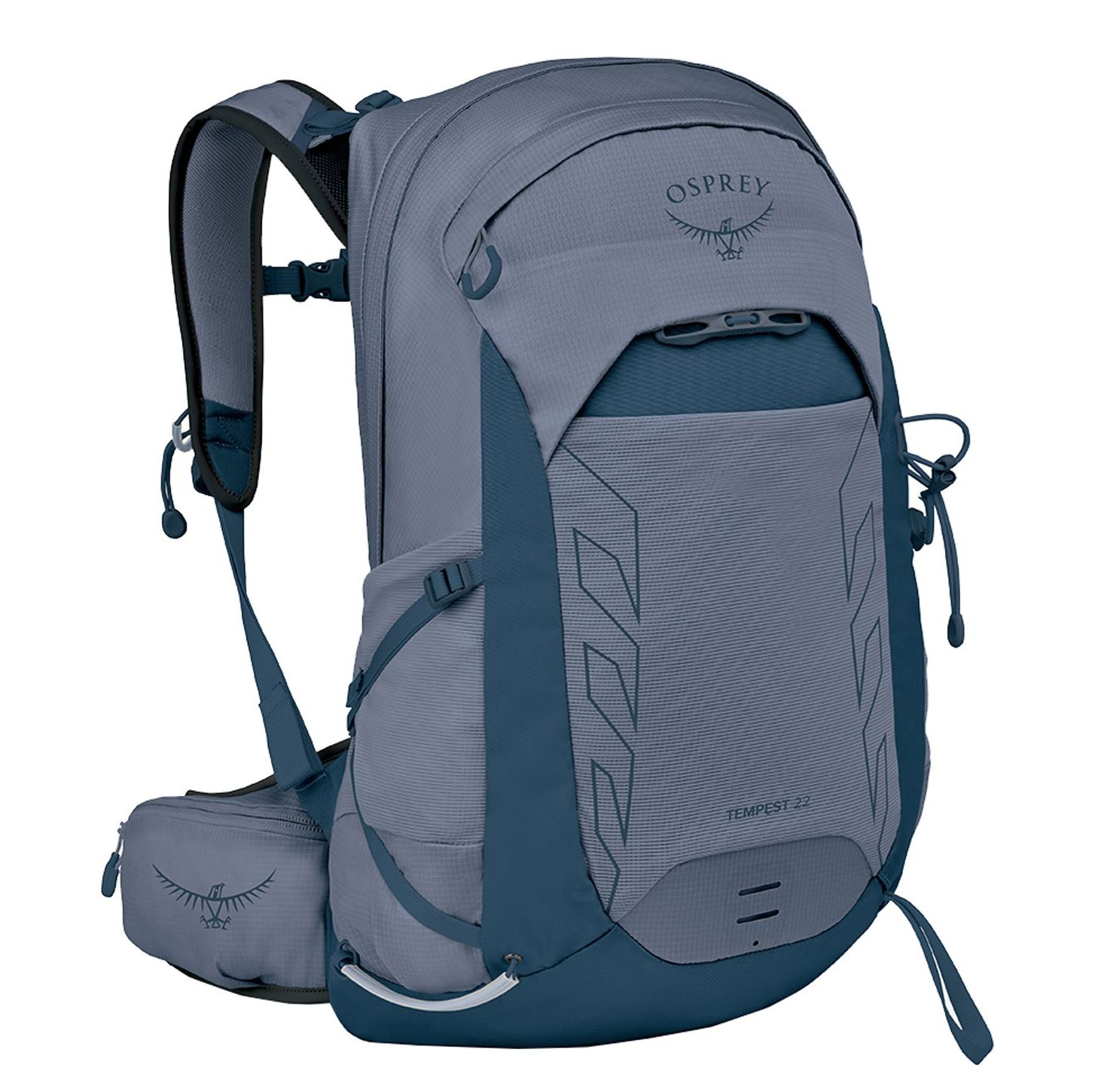 Osprey Tempest 22 anchor blue-atlas rugzak