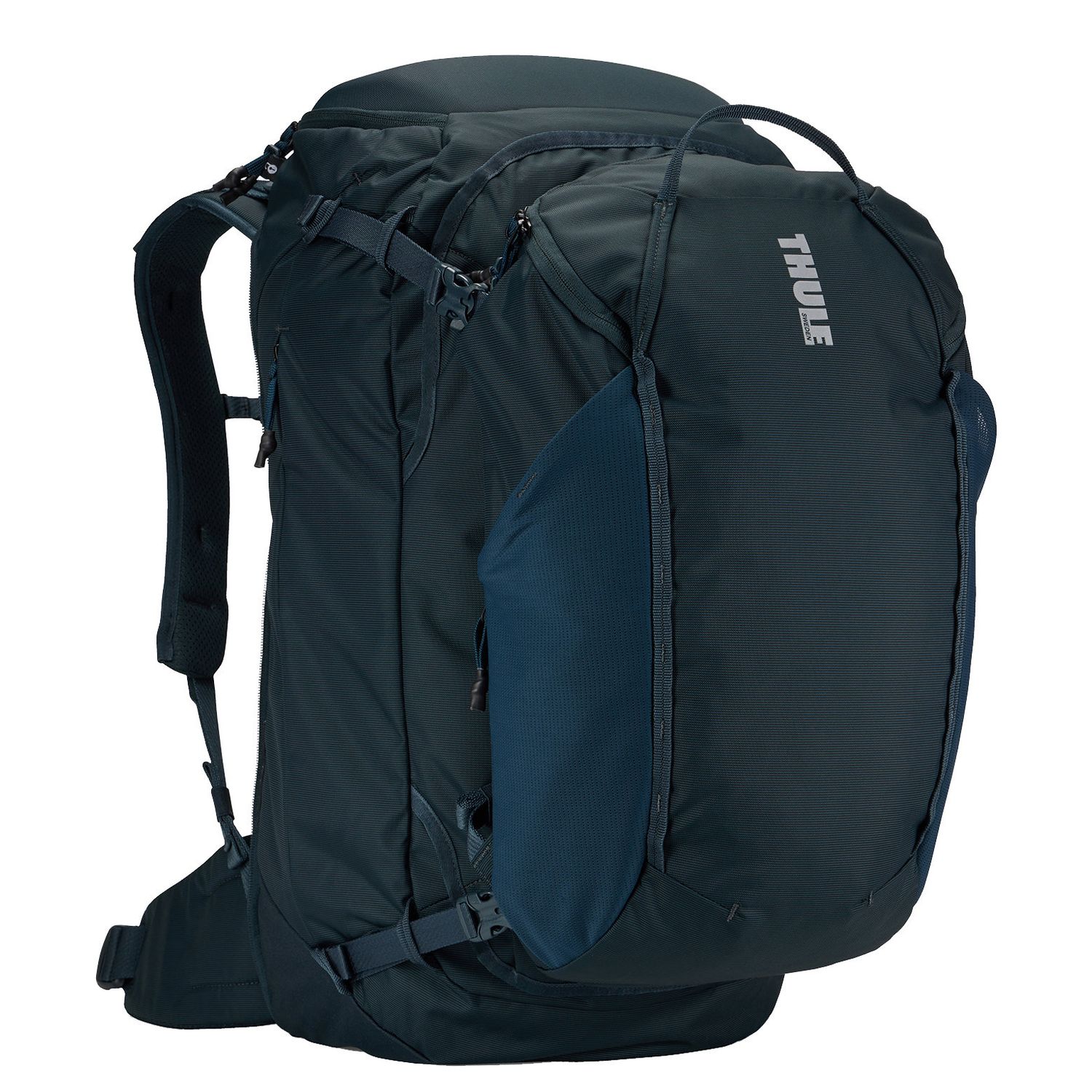 Thule Landmark Travel Pack 70L darkest blue backpack