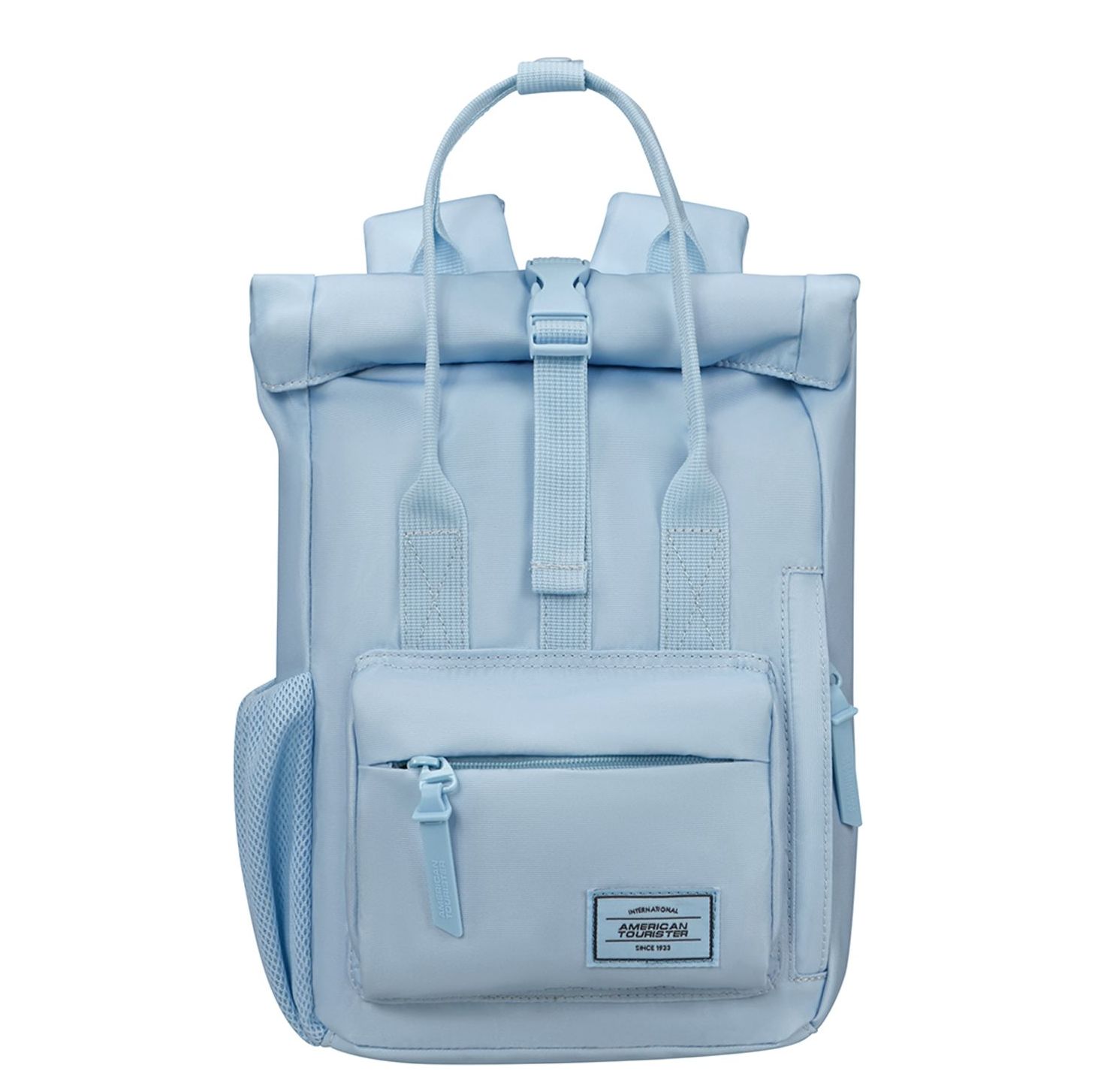 American Tourister Urban Groove UG16 Backpack City Mini pastel blue