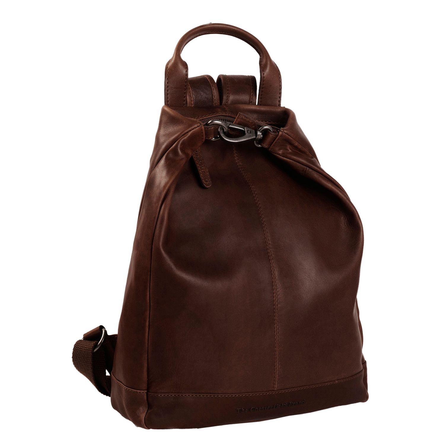 The Chesterfield Brand Saar Backpack brown