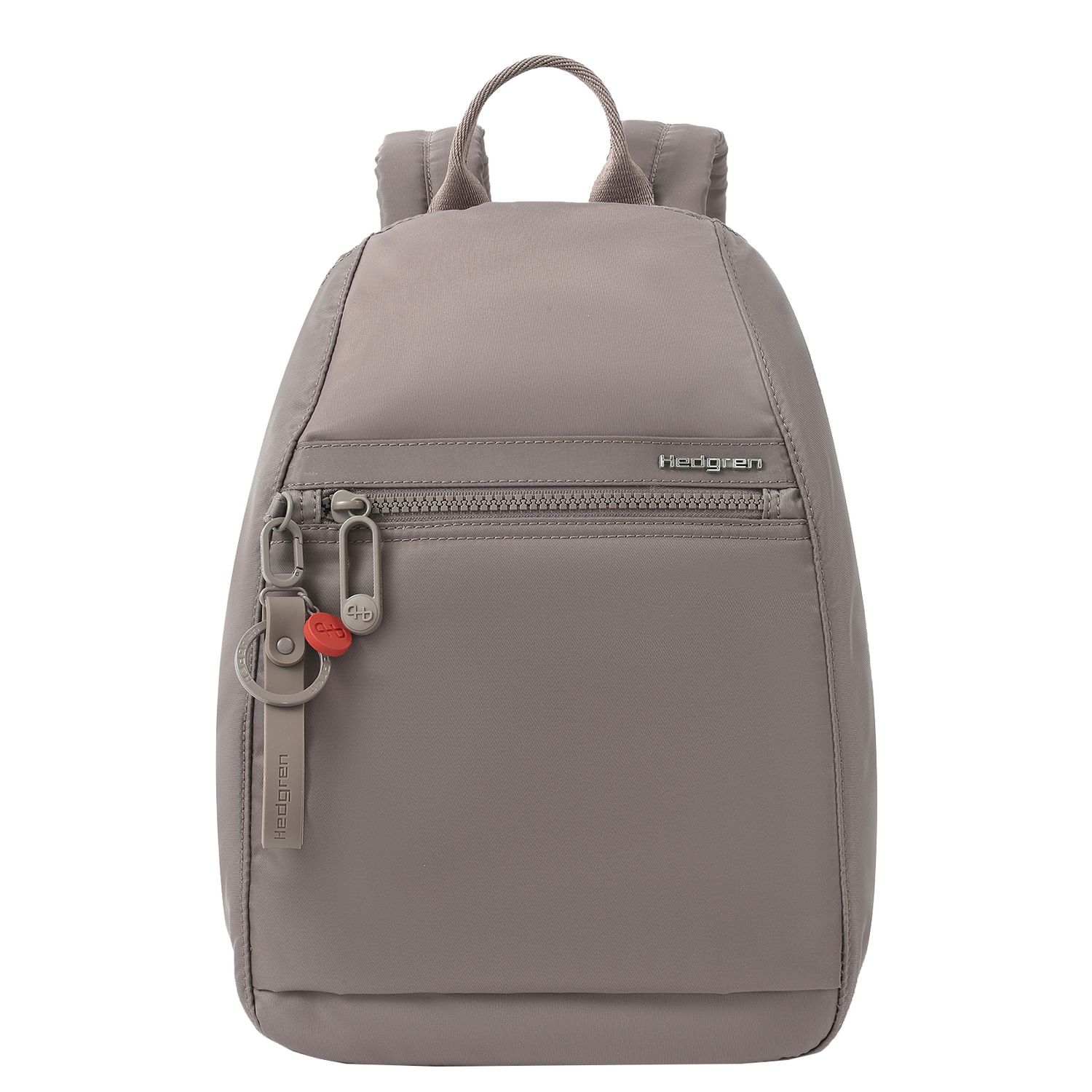 Hedgren Inner City Vogue Dagrugzak S - met RFID bescherming - sepia