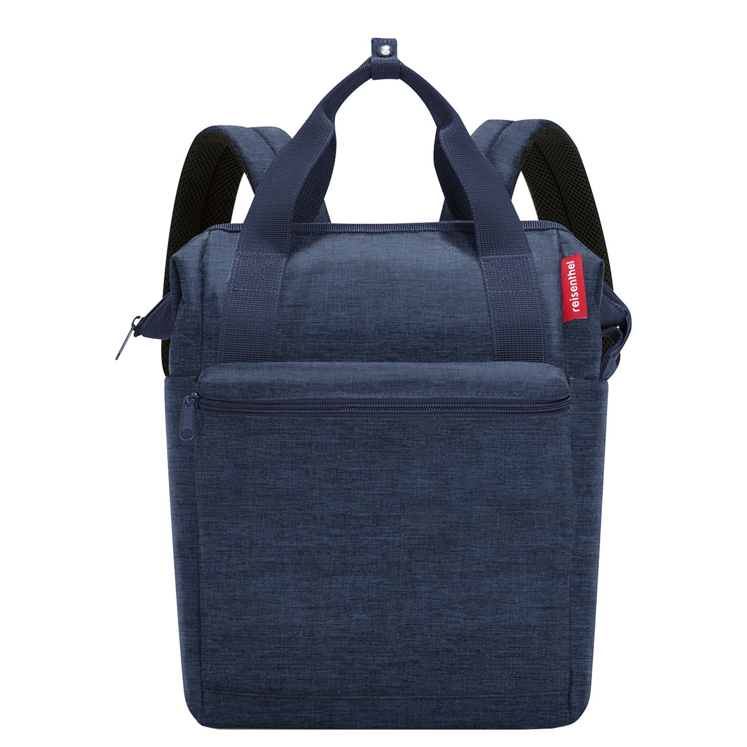 Reisenthel Allrounder R twist navy rugzak