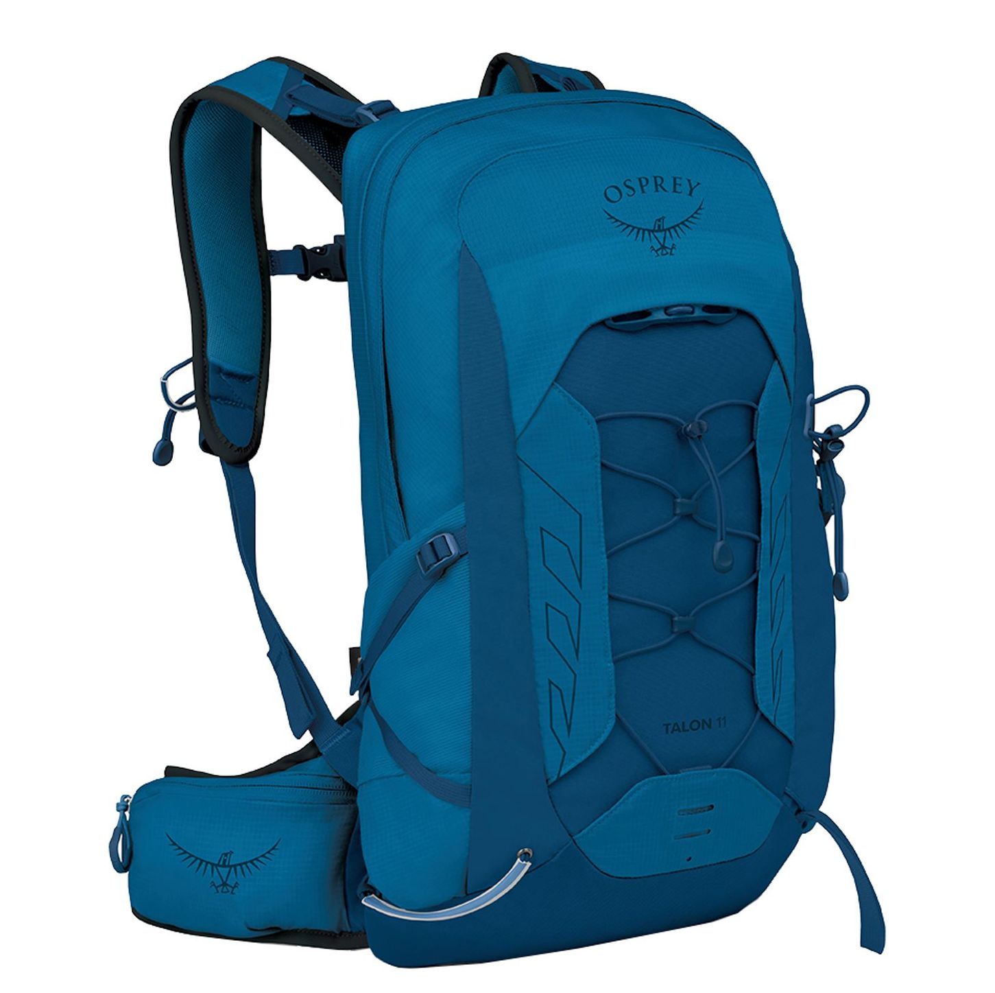Osprey Talon 11 scoria blue-night shift rugzak
