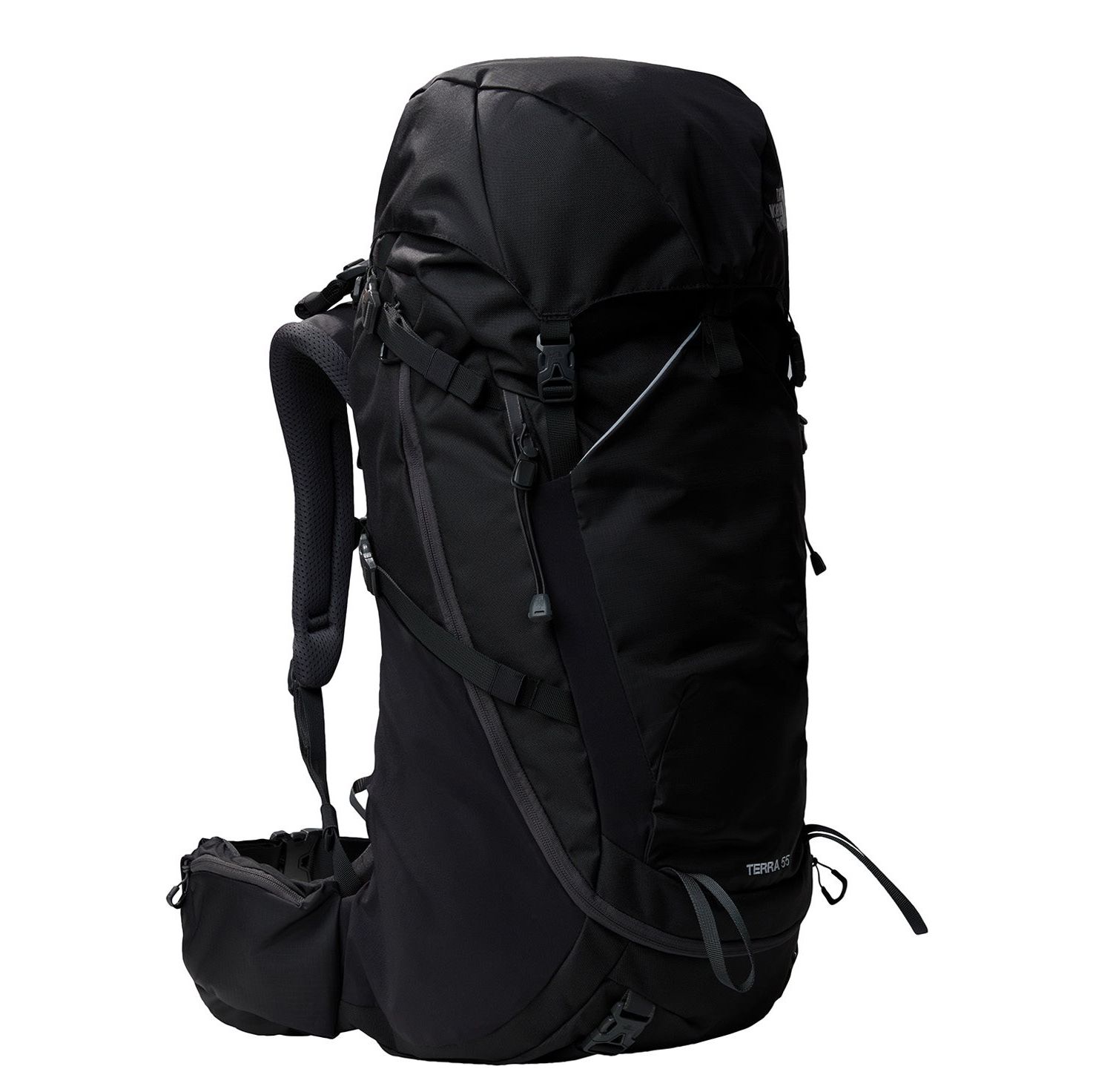 The North Face Terra 55 L/XL tnf black/asphalt grey backpack