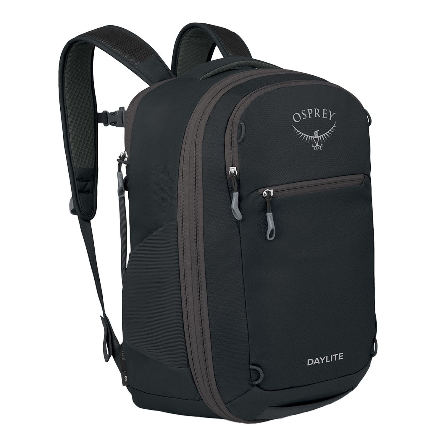 Osprey Daylite Expandable Travel Pack 26 black rugzak