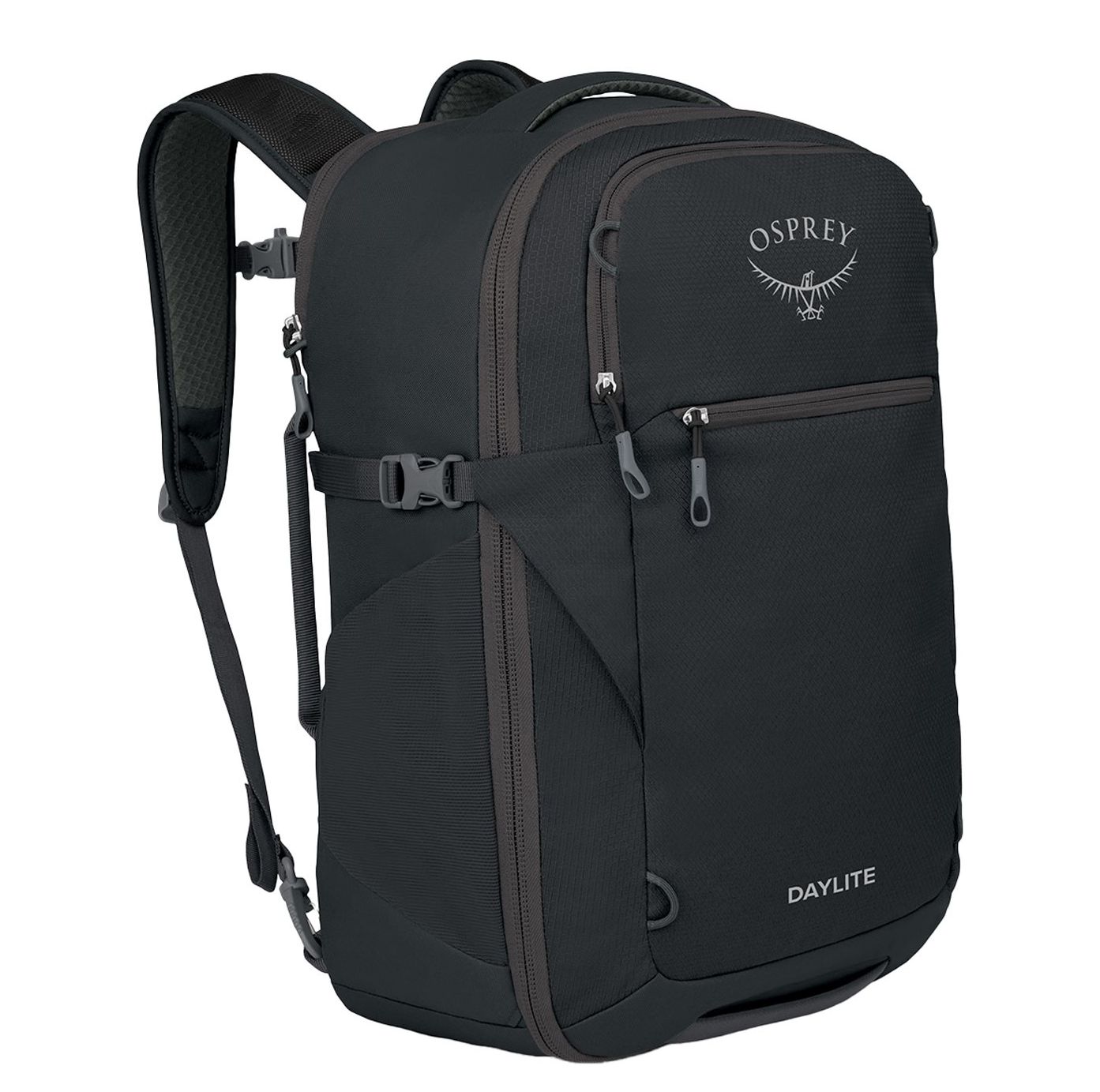 Osprey Daylite Travelpack 35 black rugzak