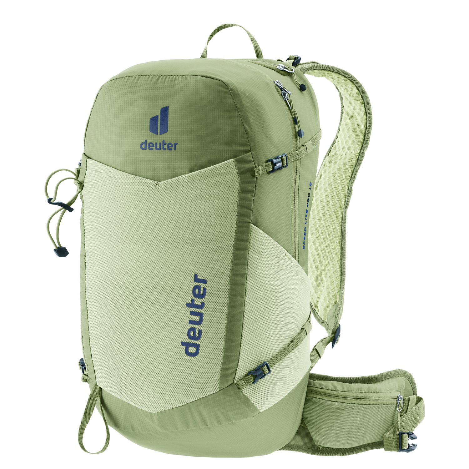 Deuter Speed Lite Pro 19 mineral-grove rugzak