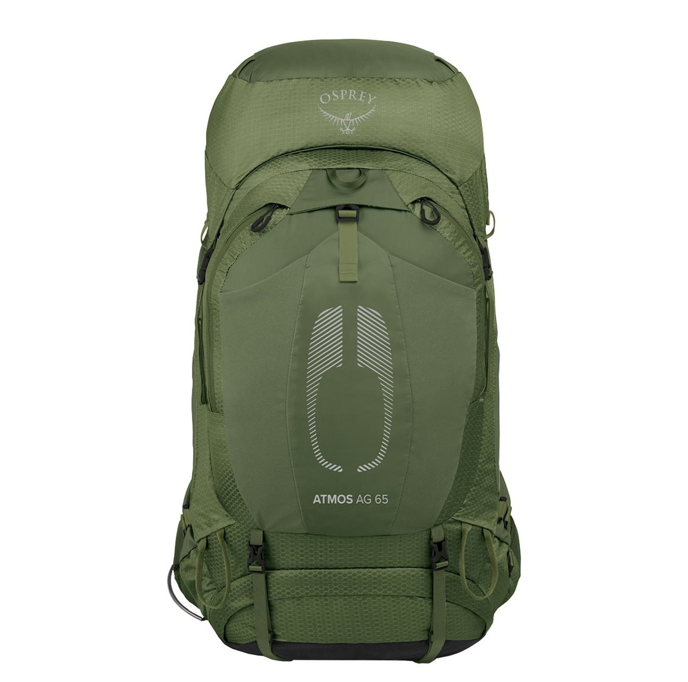 Osprey Atmos AG 65 S/M mythical green backpack