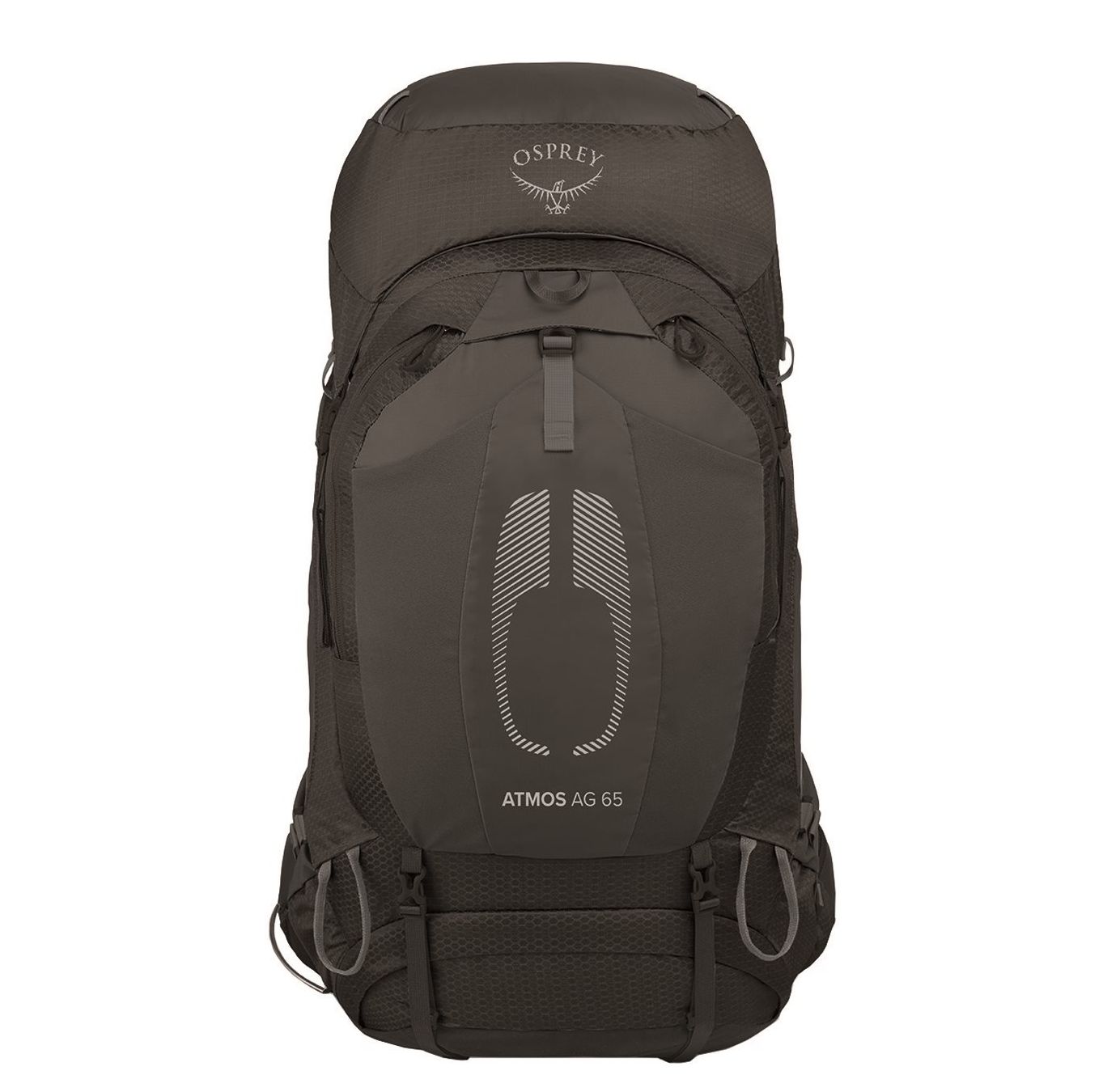 Osprey Atmos AG 65 S/M black backpack