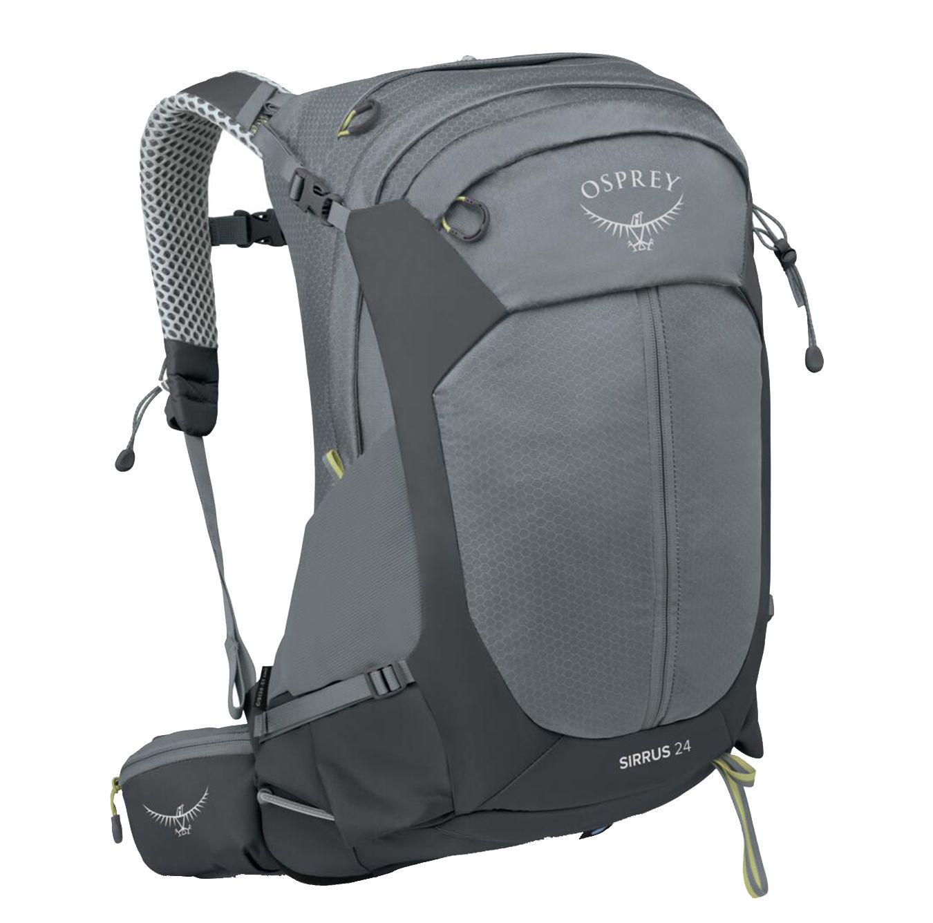 Osprey Sirrus Rugzak - 24 liter - medium grey backpack