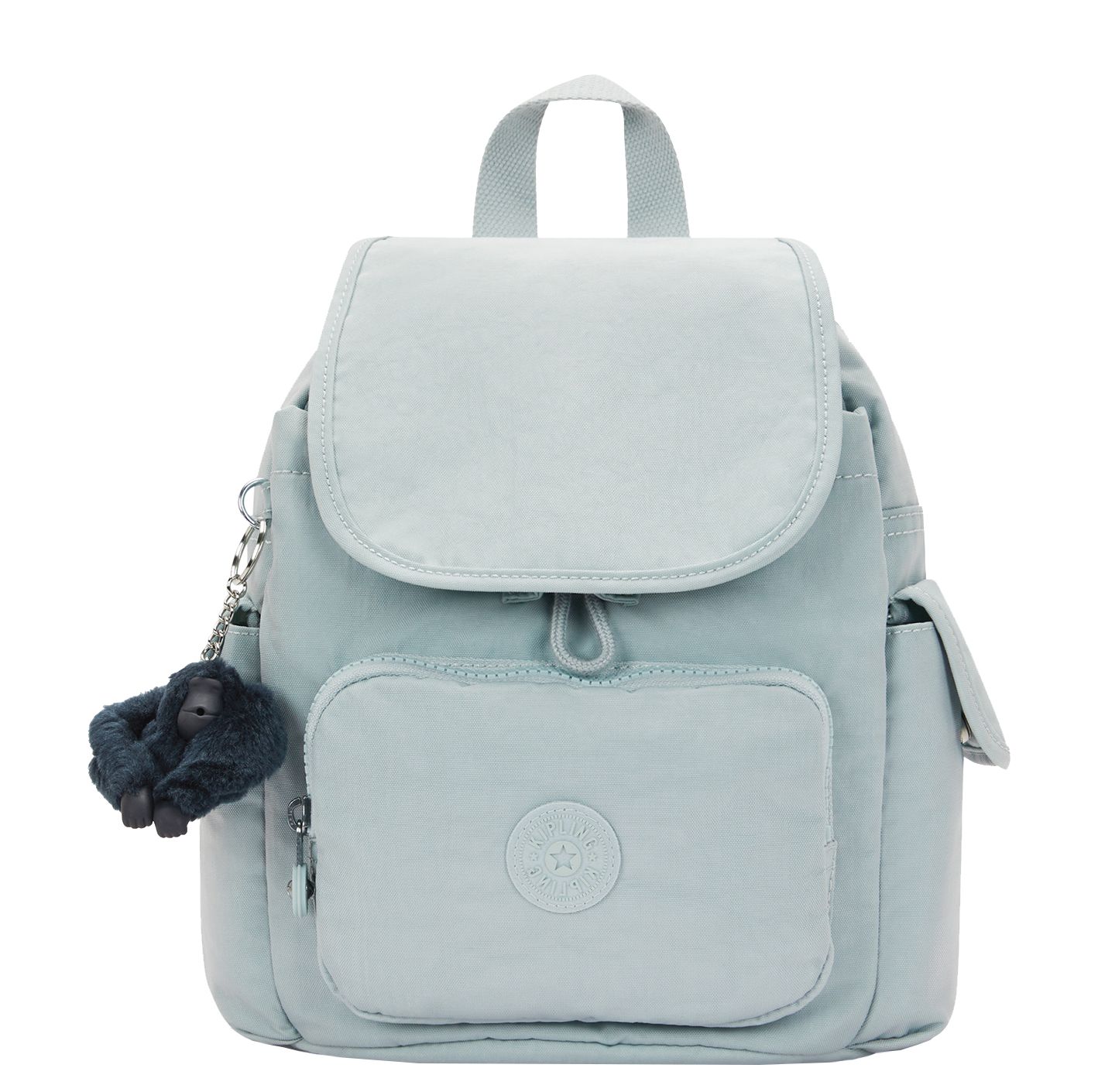 Kipling City Pack Mini Dagrugzak breezy blue