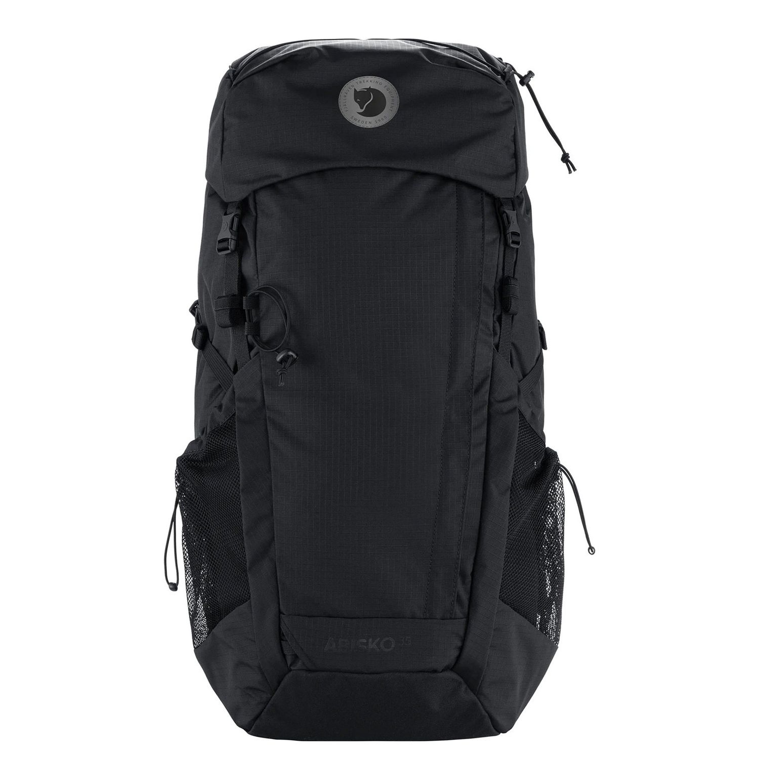 Fjallraven Abisko Hike 35 S/M black backpack