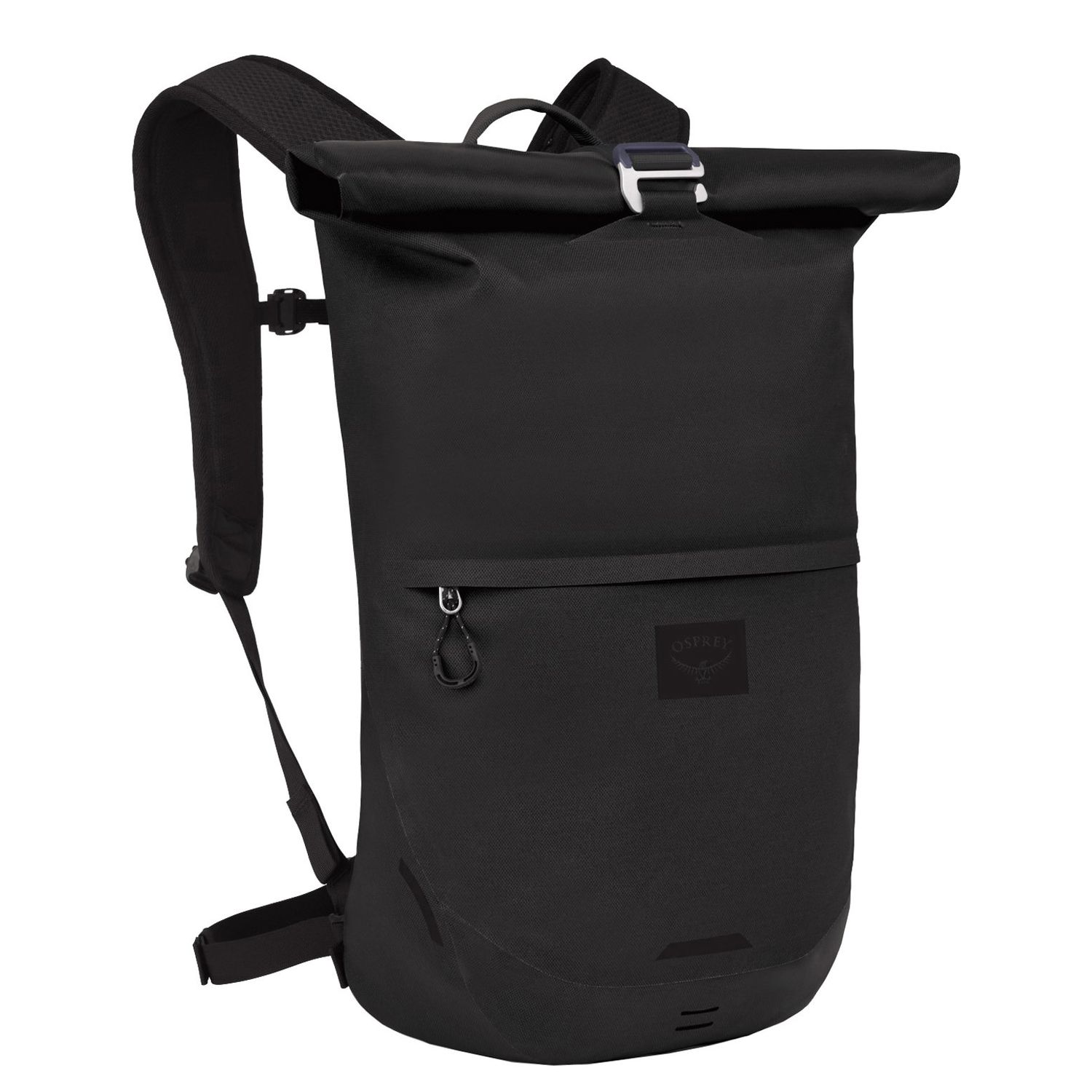 Osprey Metron WP 25 raven black-anchor blue rugzak