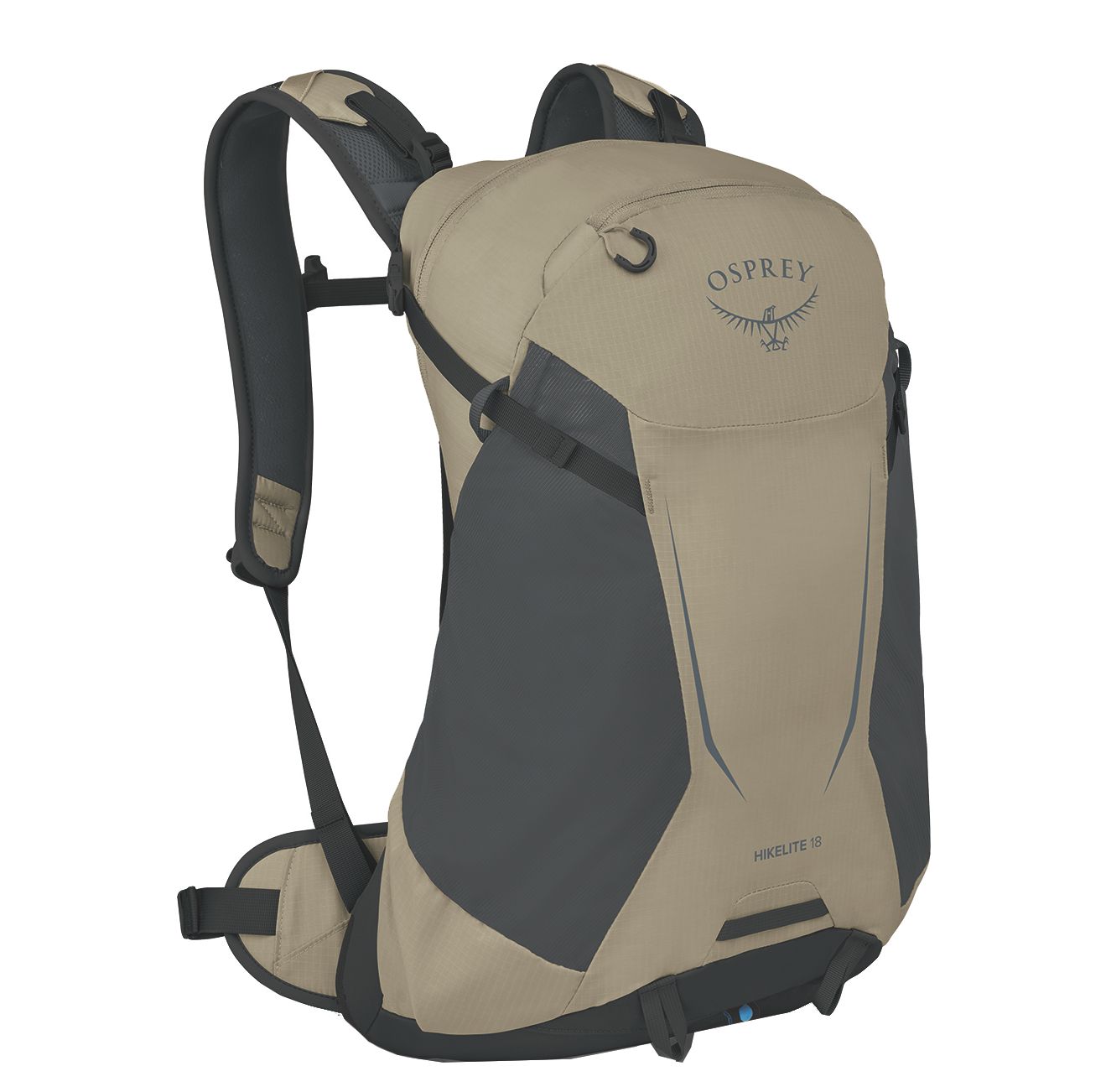 Osprey Hikelite 18 olive tan rugzak