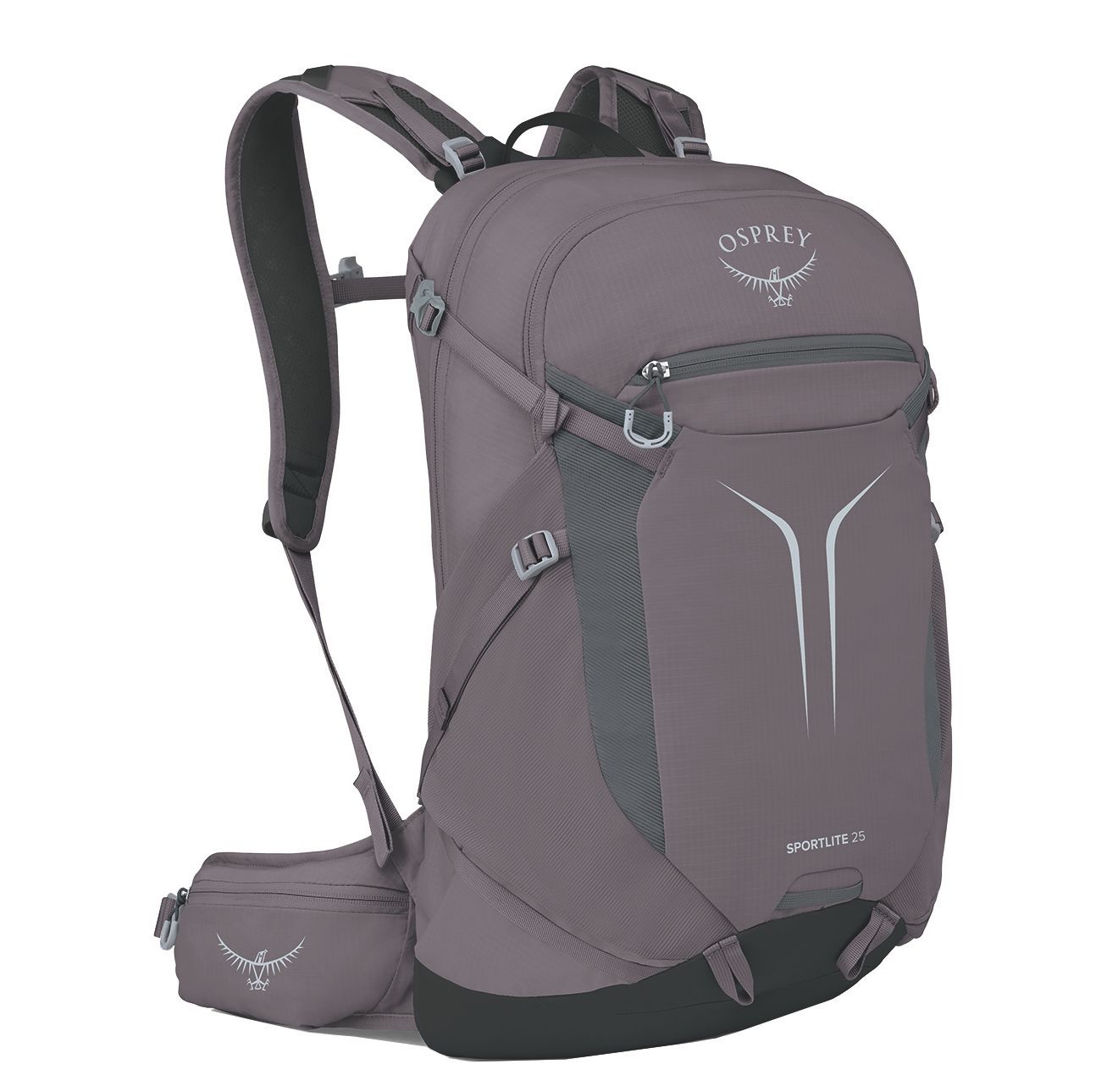 Osprey Sportlite 25 graphite purple rugzak