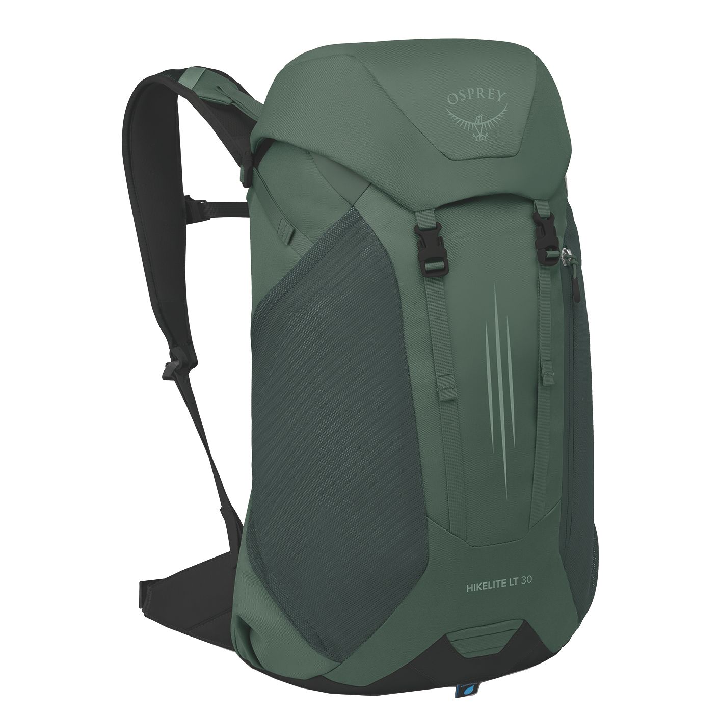 Osprey Hikelite LT 30 tundra green rugzak