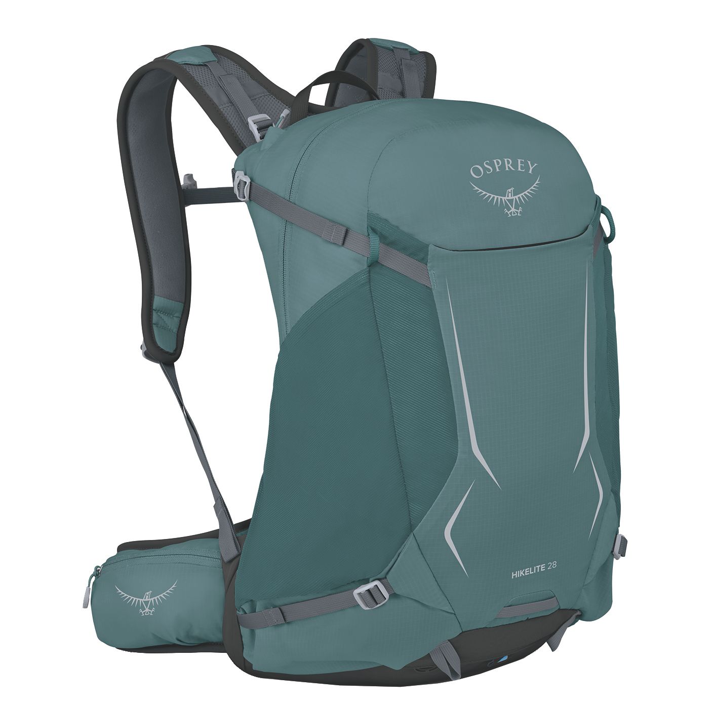 Osprey Hikelite 28 cascade blue backpack
