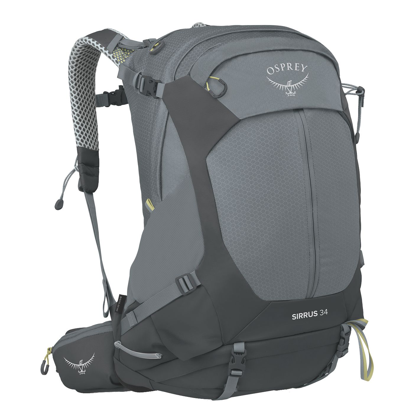 Osprey Sirrus 34 medium grey backpack
