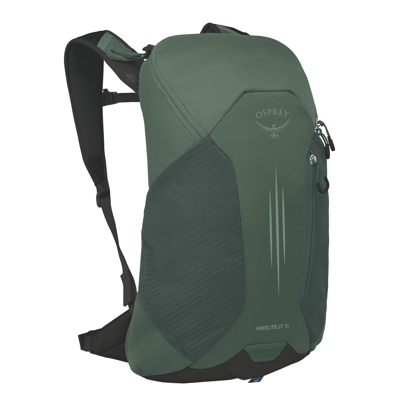 Osprey Hikelite LT 16 tundra green rugzak