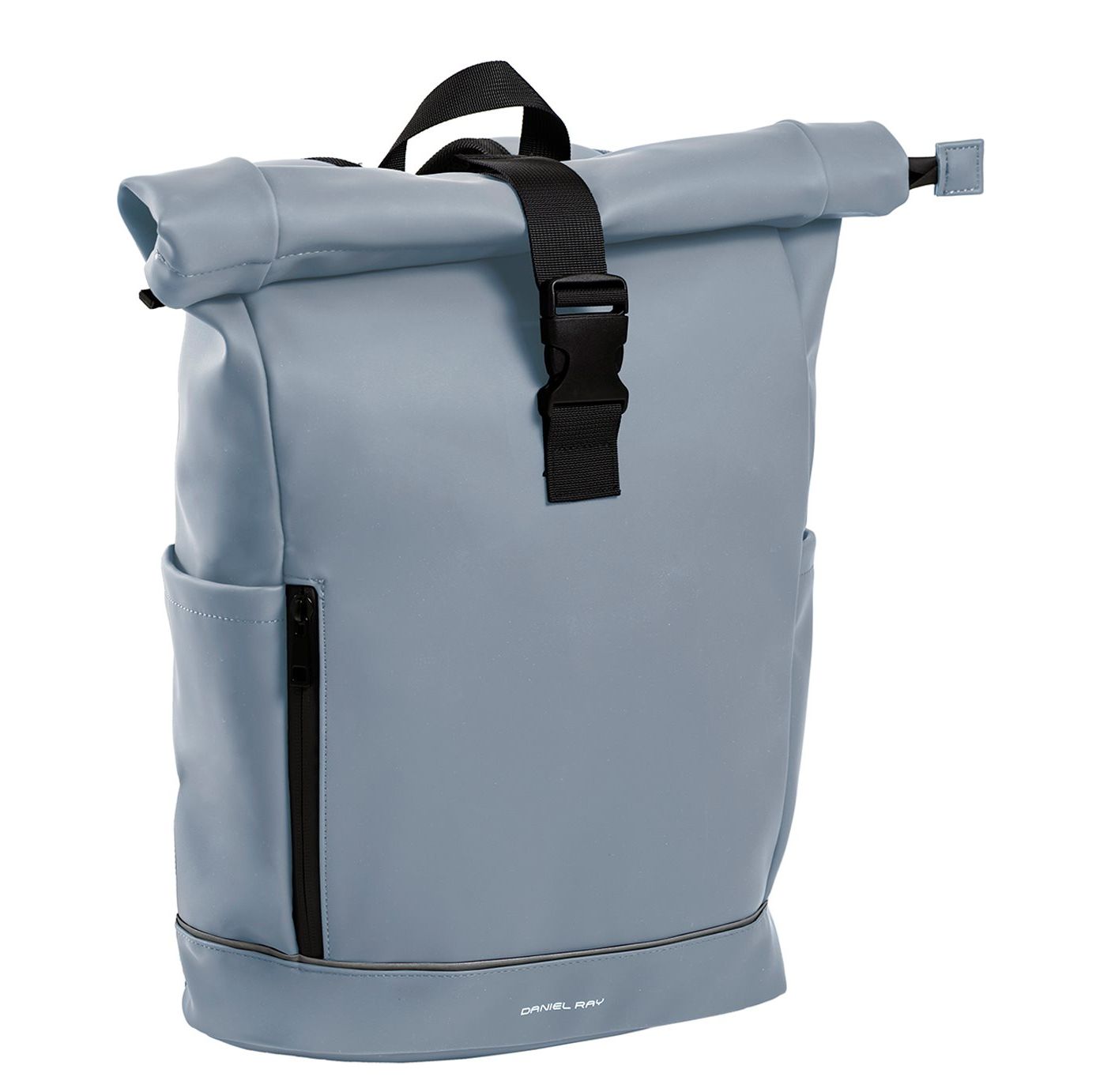Daniel Ray Highlands Waterafstote bagnde Laptop Backpack 15.6'' M soft blue