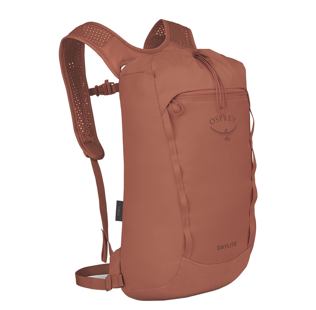 Osprey Daylite Cinch porcelain orange rugzak