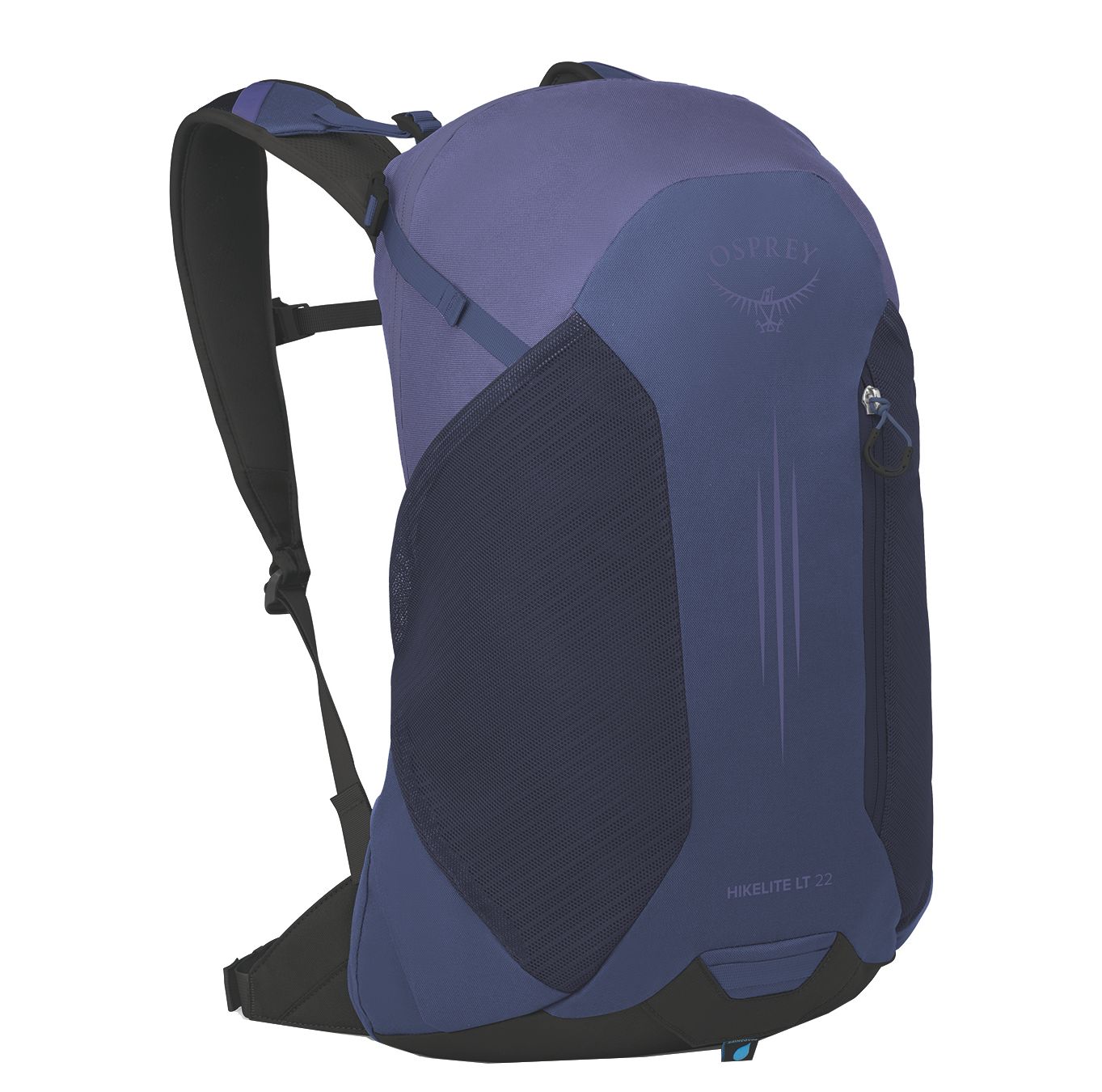 Osprey Hikelite LT 22 botswana purple rugzak