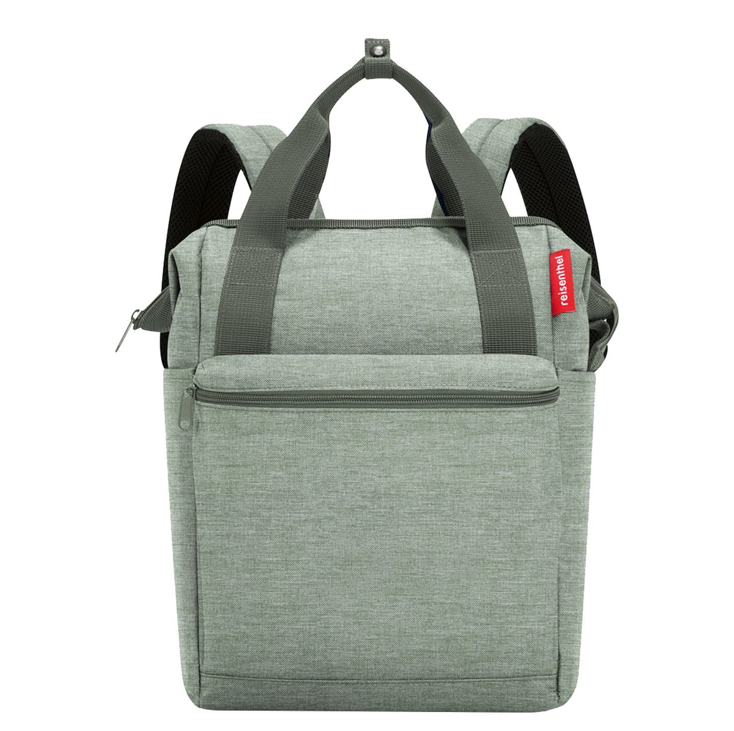 Reisenthel Travelling Allrounder R twist sage rugzak