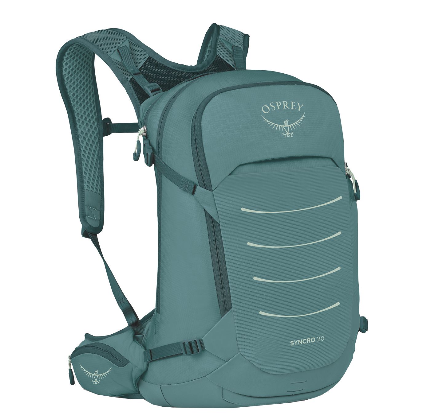 Osprey Syncro 20 cascade blue rugzak