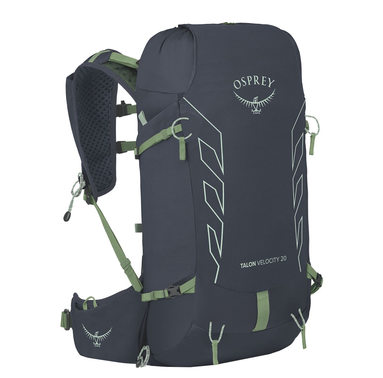 Osprey Talon Velocity 20 L/XL nocternal blue rugzak