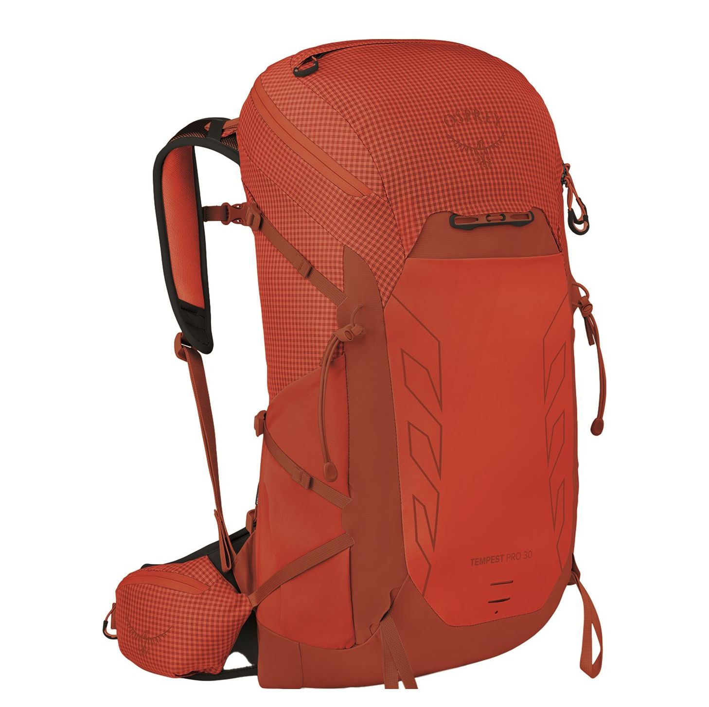 Osprey Tempest Pro 30 mars orange backpack