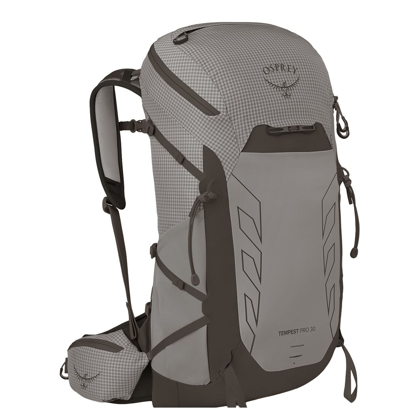 Osprey Tempest Pro 30 silver lining backpack