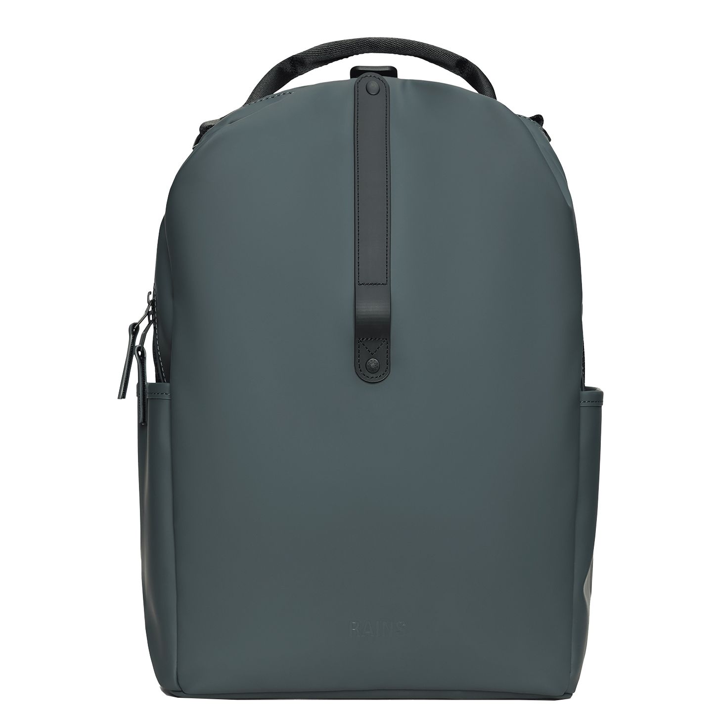 Rains Clip Front Backpack W3 dark grey