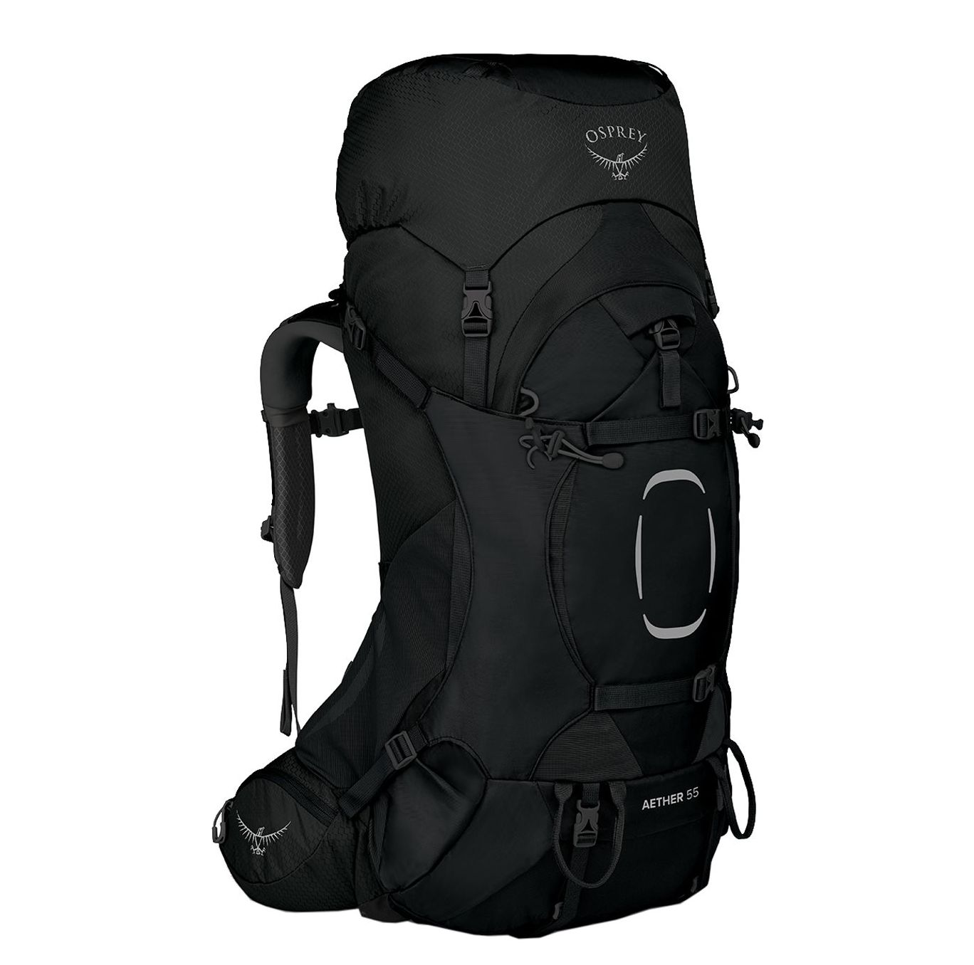 Osprey Aether 55 Backpack S/M black