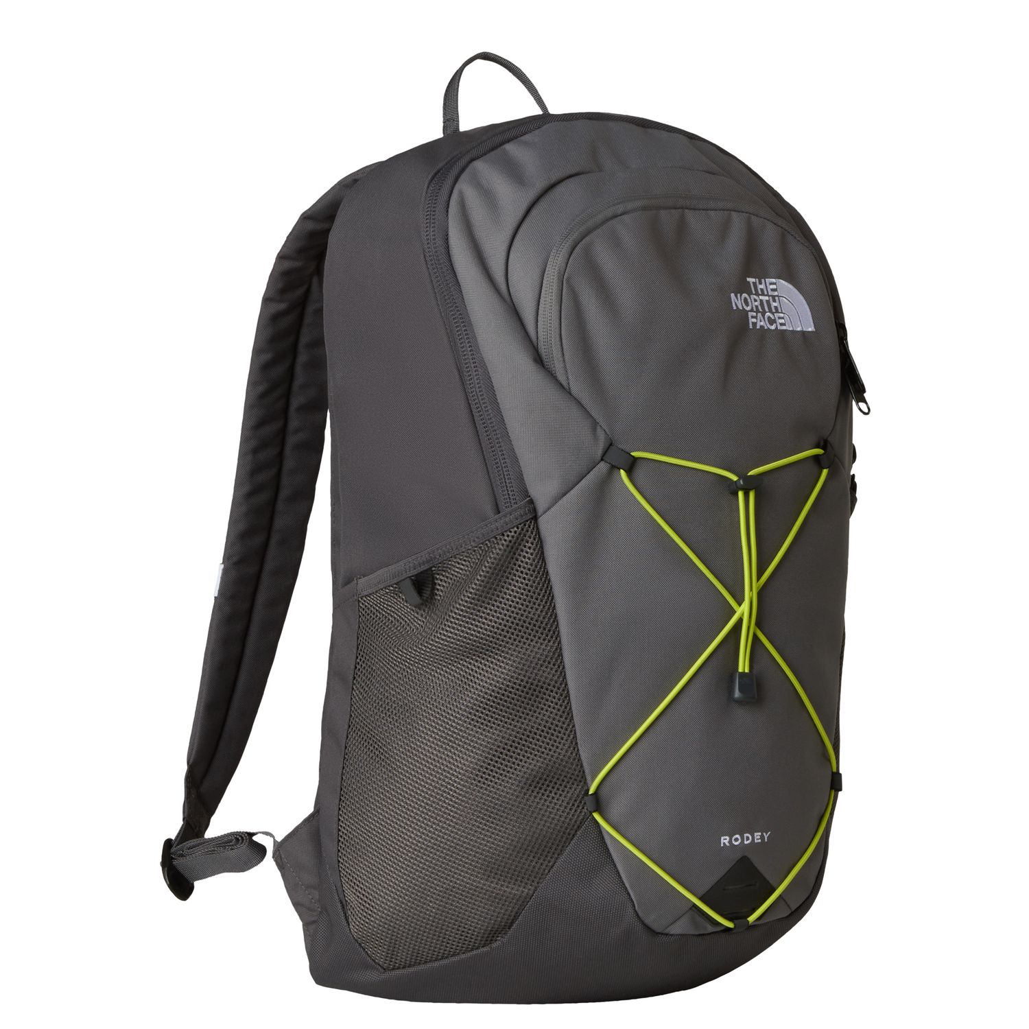 The North Face Rodey Rugzak - 17" laptopvak - anthracite grey/smoked