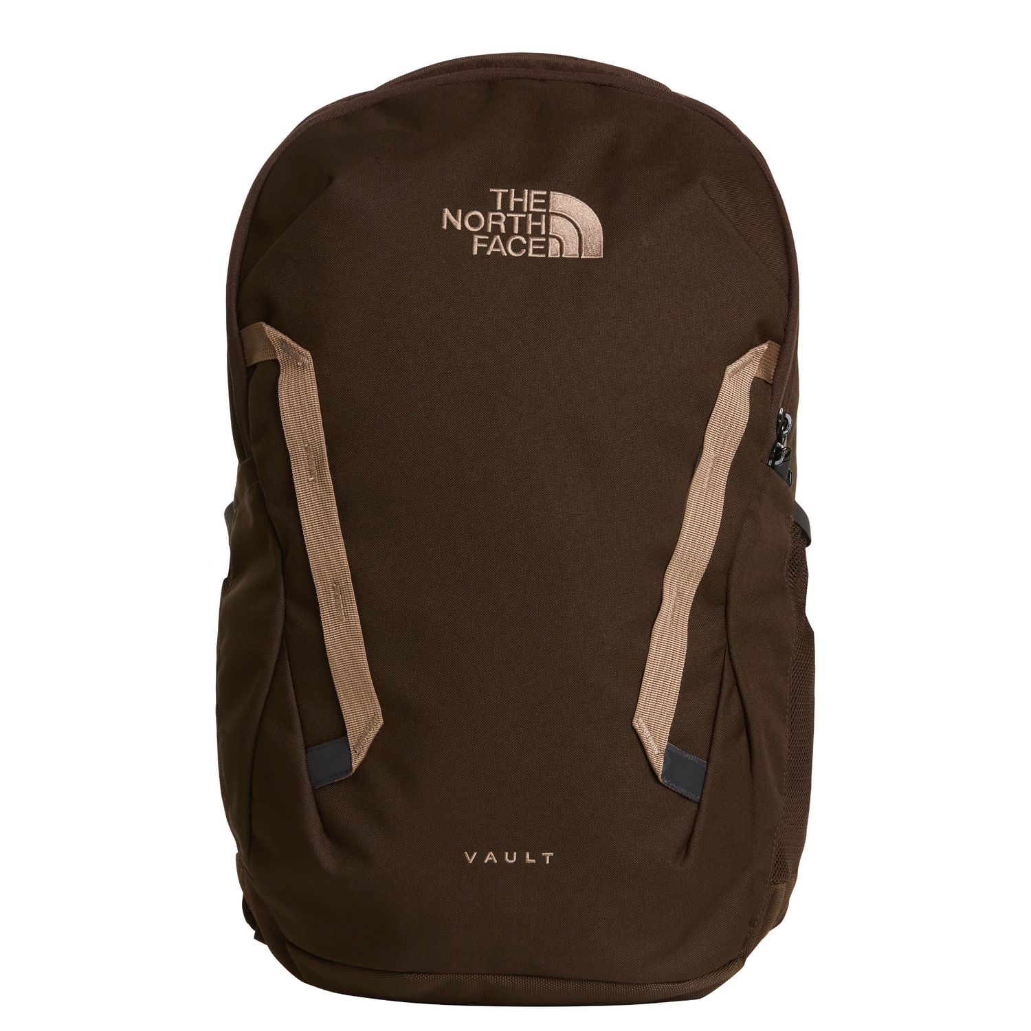 The North Face Vault Rugzak School - 15" laptopvak - dark chestnut/garnet