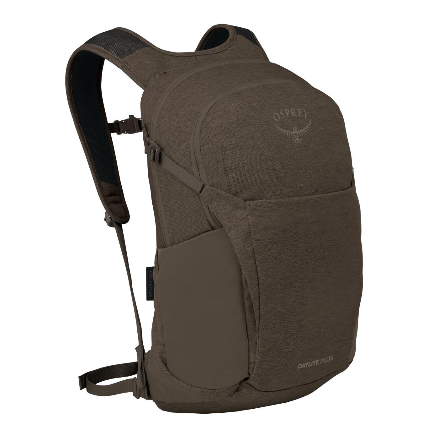 Osprey Daylite Plus Rugzak - 20 liter - 16" laptopvak - driftshade truffle brown