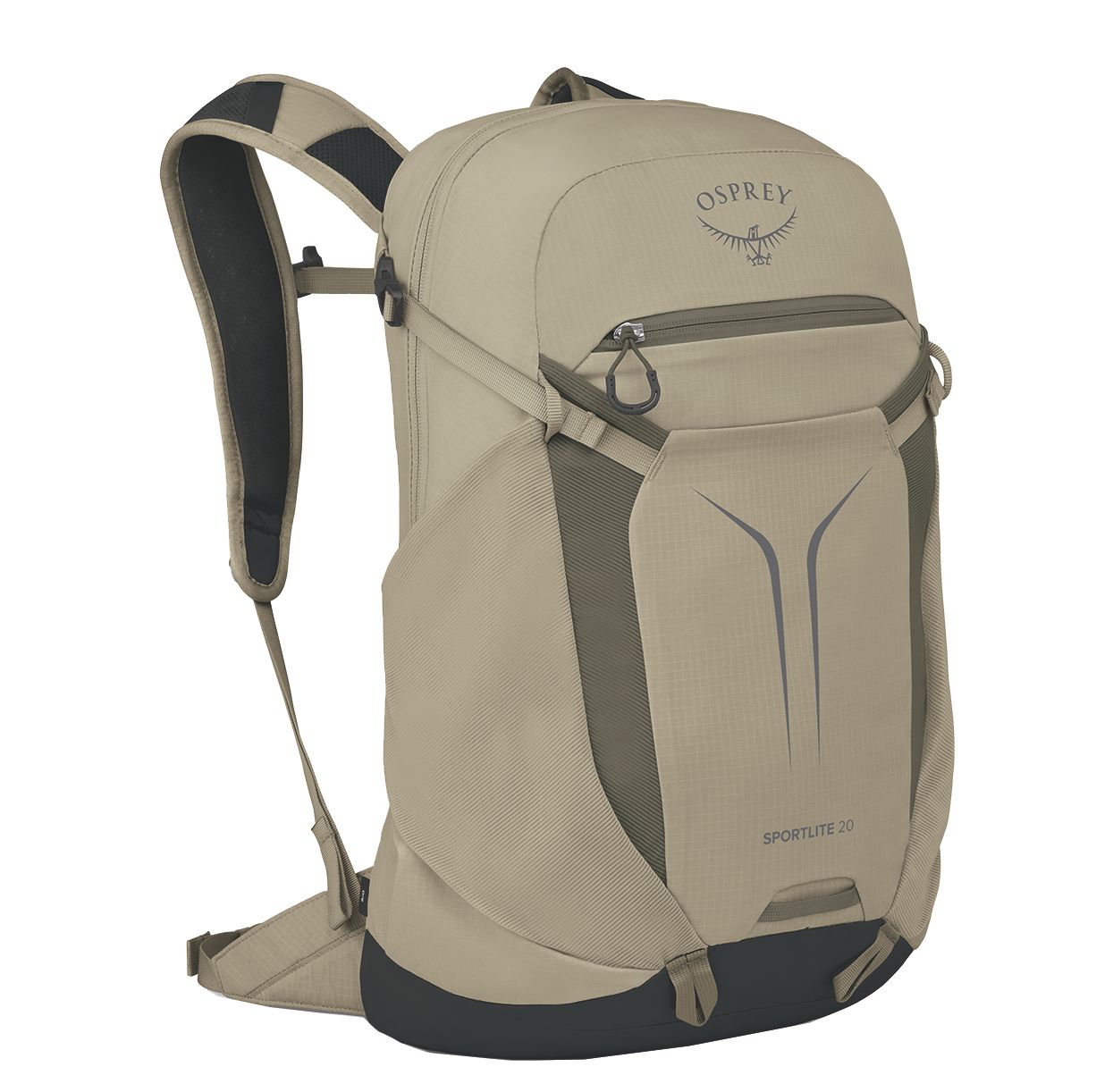 Osprey Sportlite 20 olive tan rugzak
