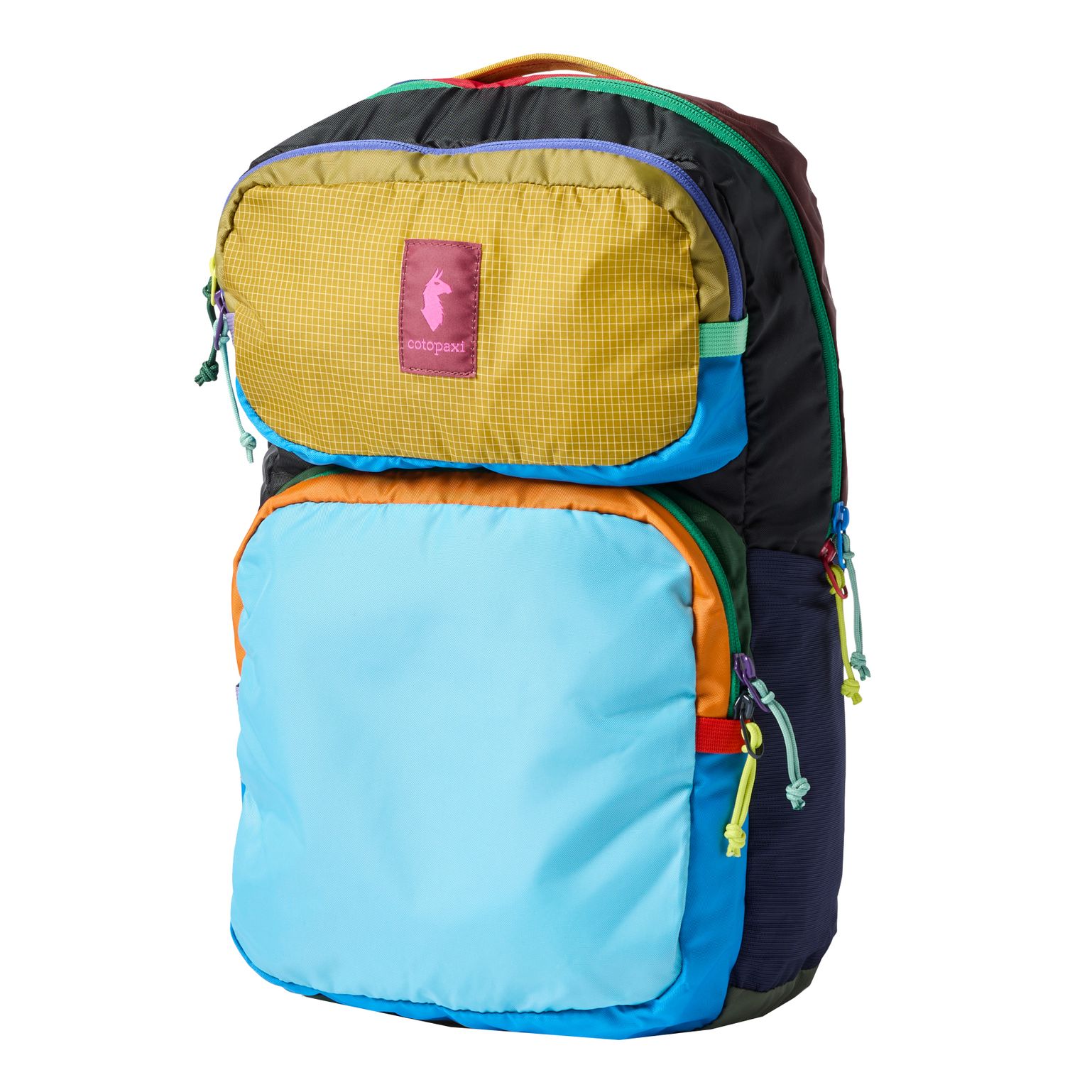 Cotopaxi Tasra 16L Backpack del dia