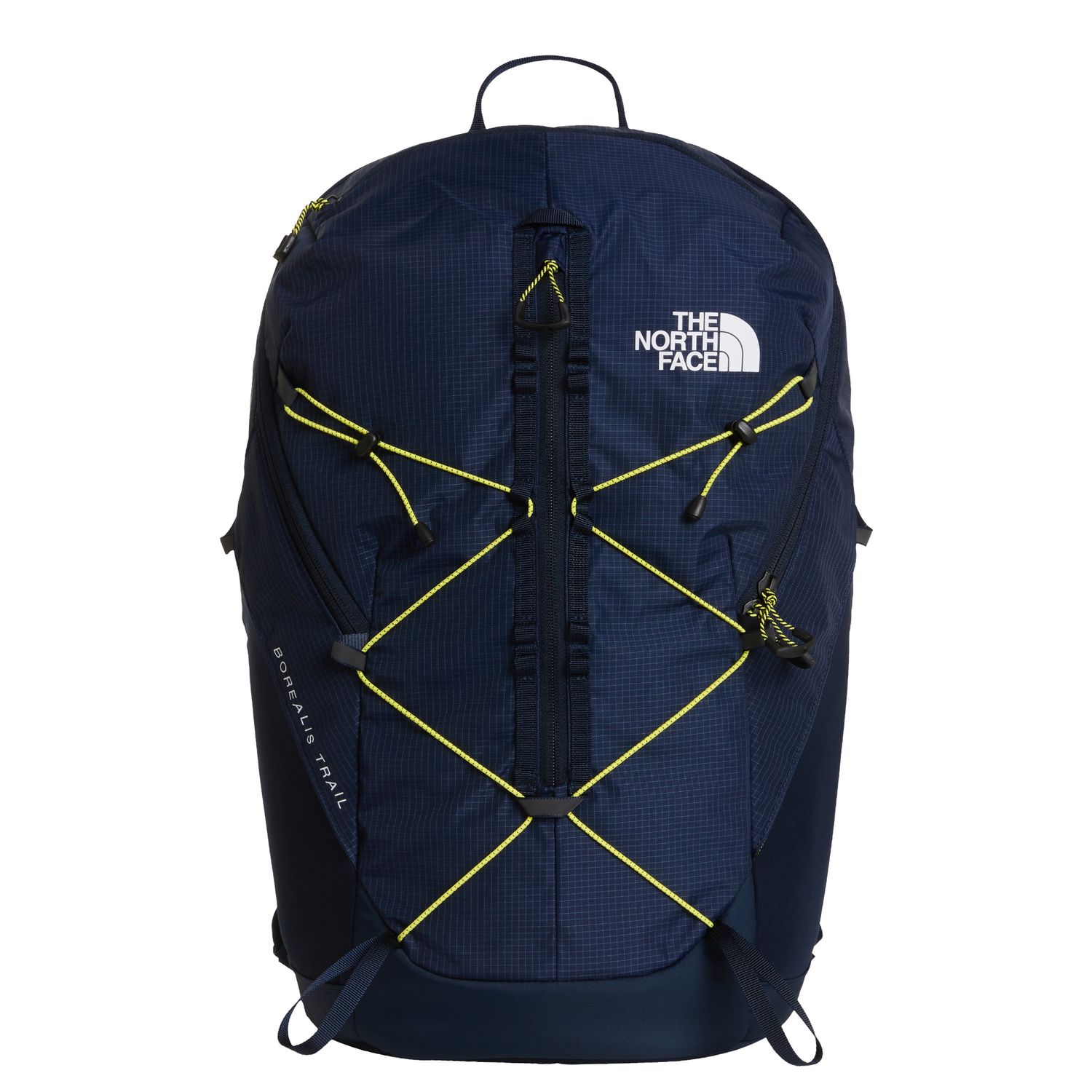 The North Face Borealis Trail Wandelrugzak - 16" laptopvak - midnight sky/sun yellow